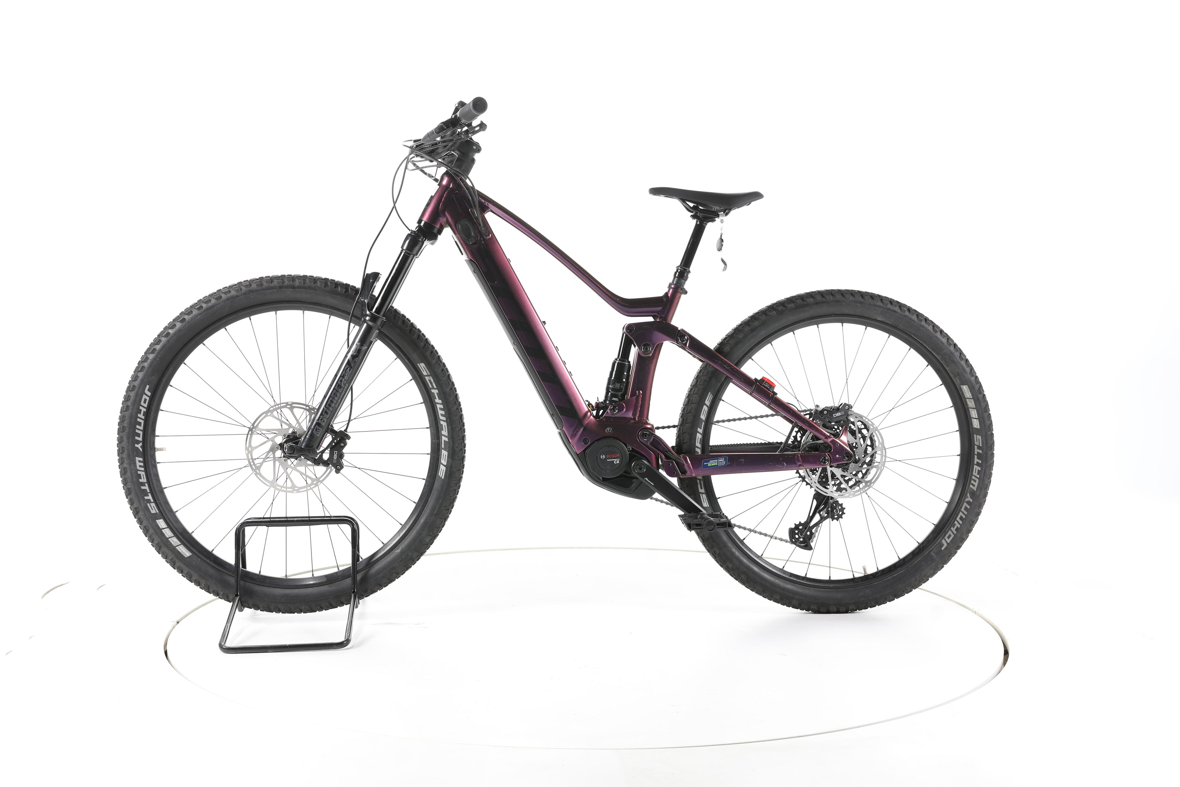 Scott Contessa Strike eRide 910 Fully E-Bike - Image 7