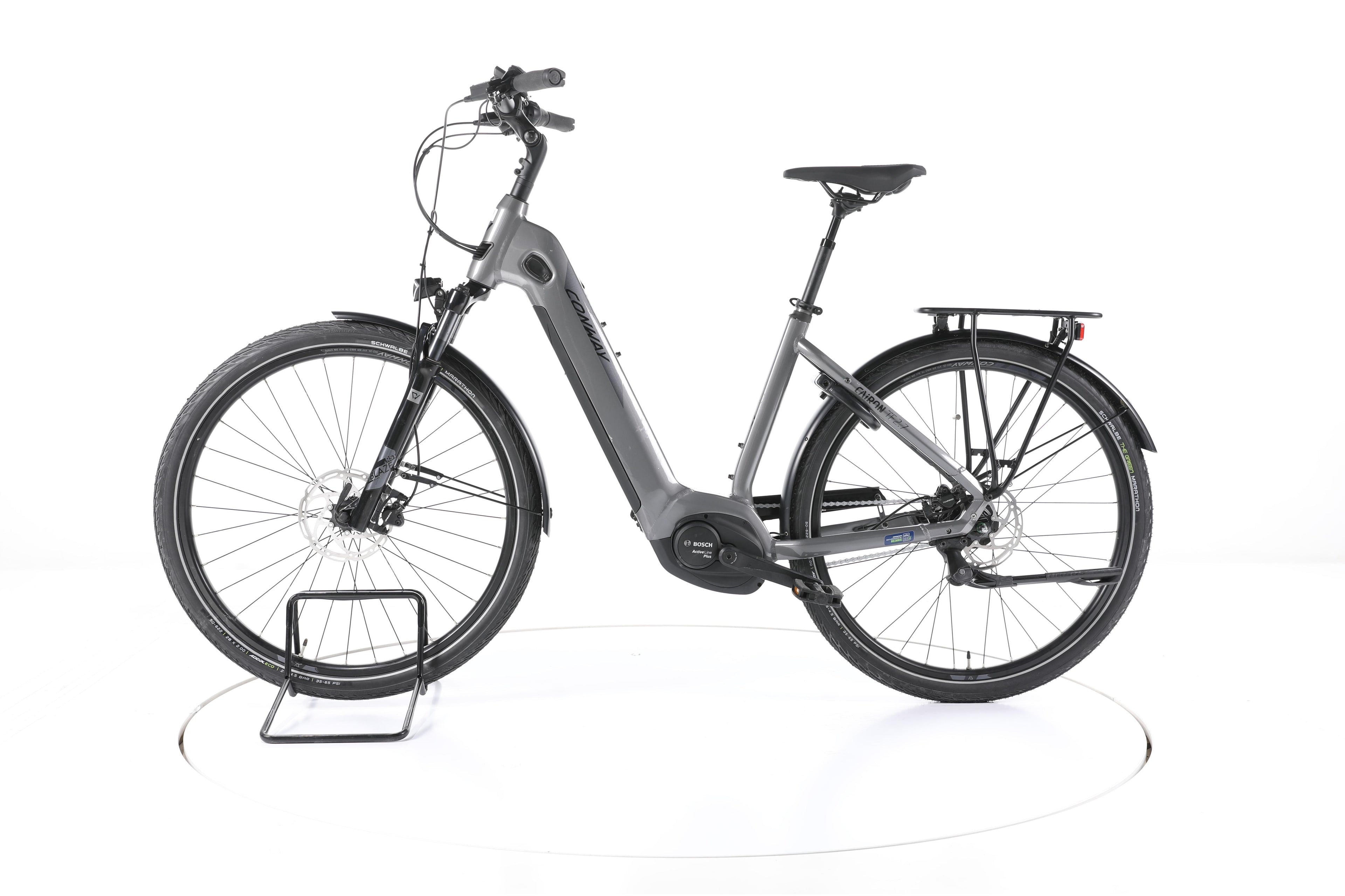 Conway Cairon TF 2.7 City E-Bike Tiefeinsteiger - Image 7
