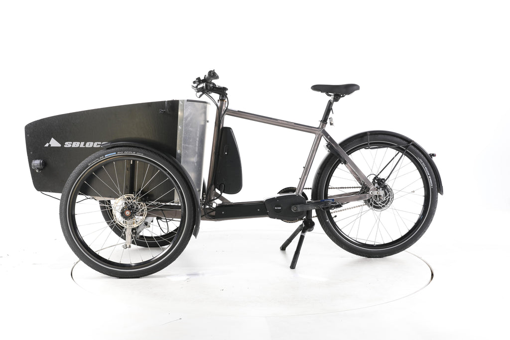 Sblocs Bial Commuter E-Lastenrad - Image 7