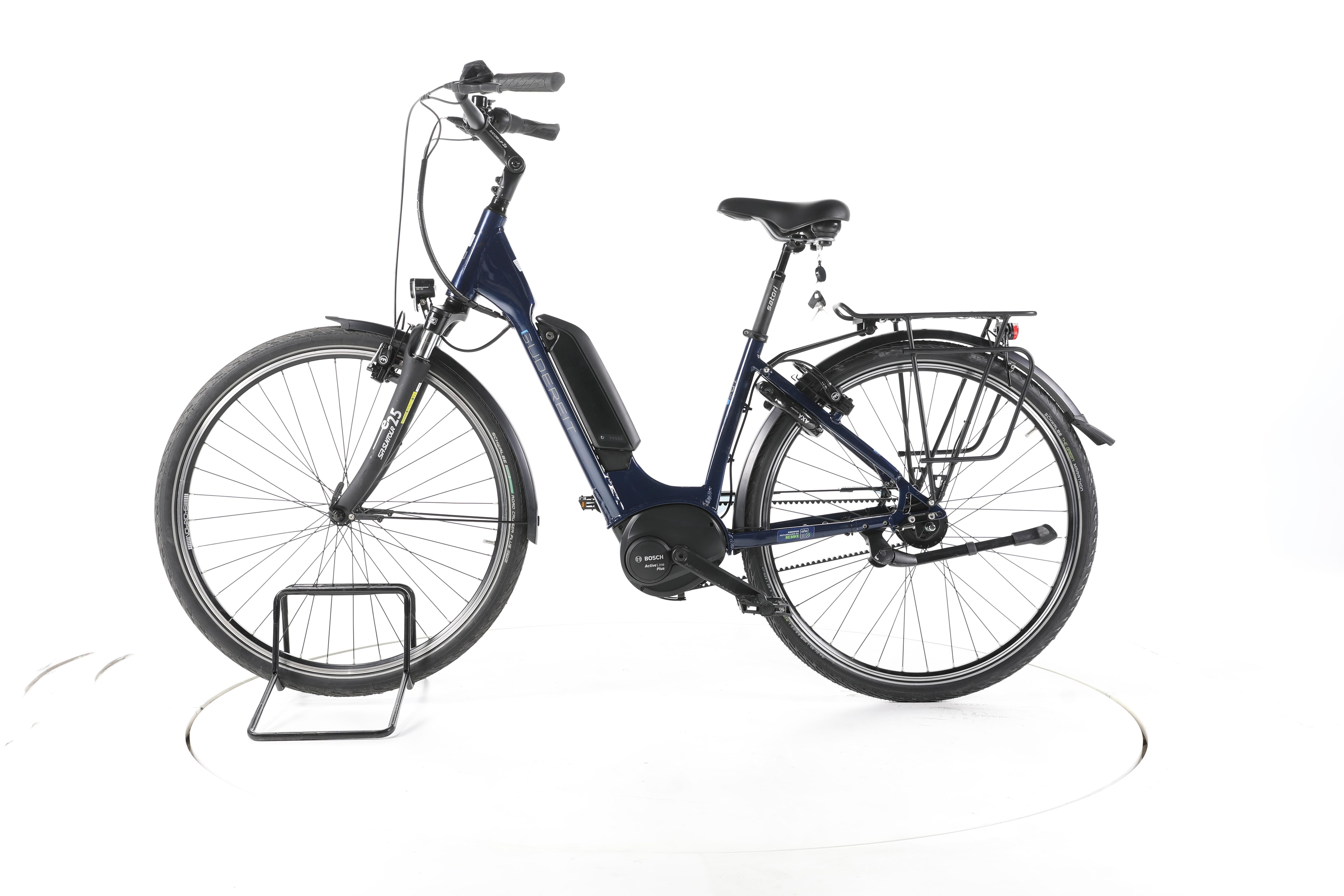 Gudereit EC-3.5 City E-Bike Tiefeinsteiger - Image 7