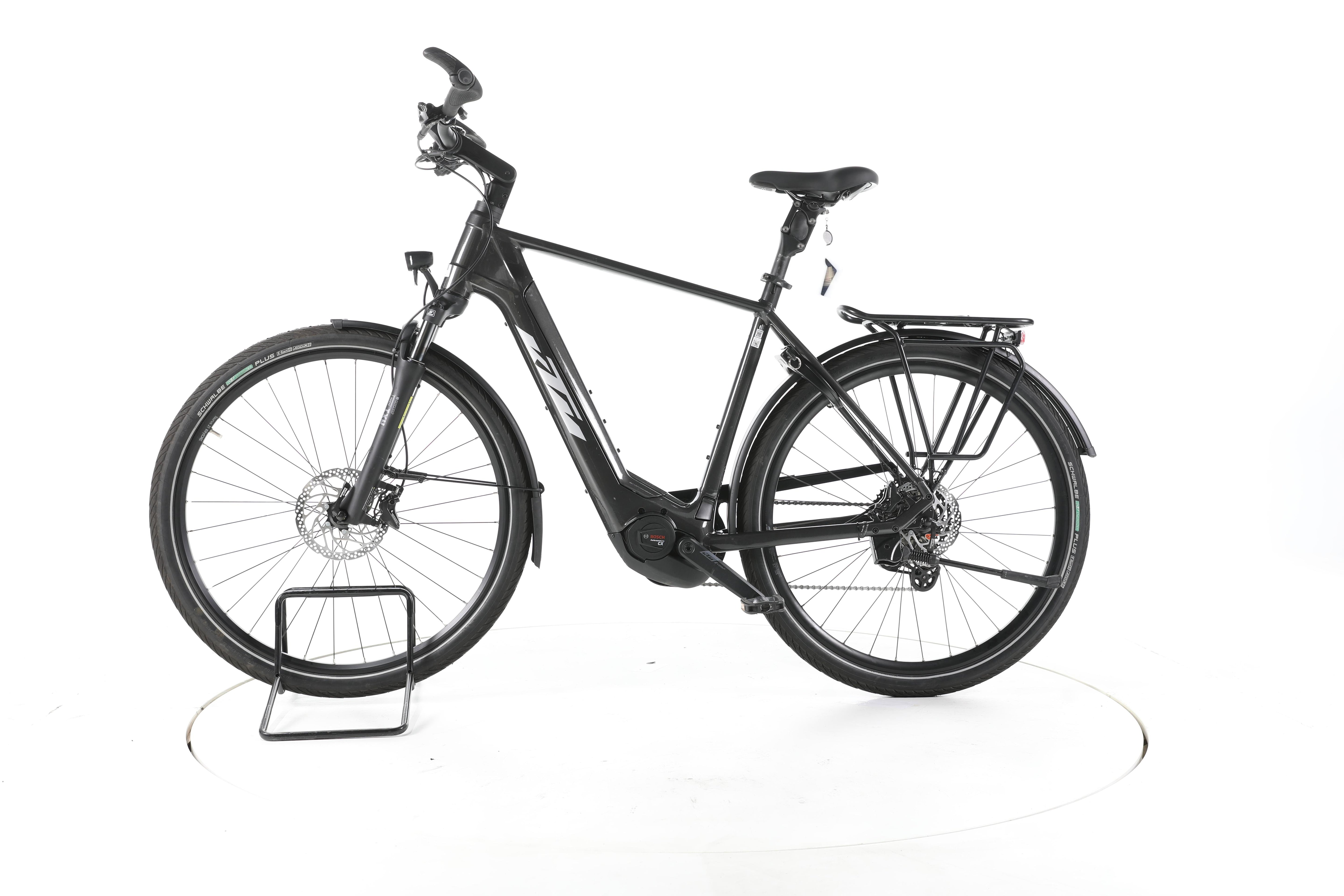 KTM Macina Style 730 Trekking E-Bike 2023 - Image 7