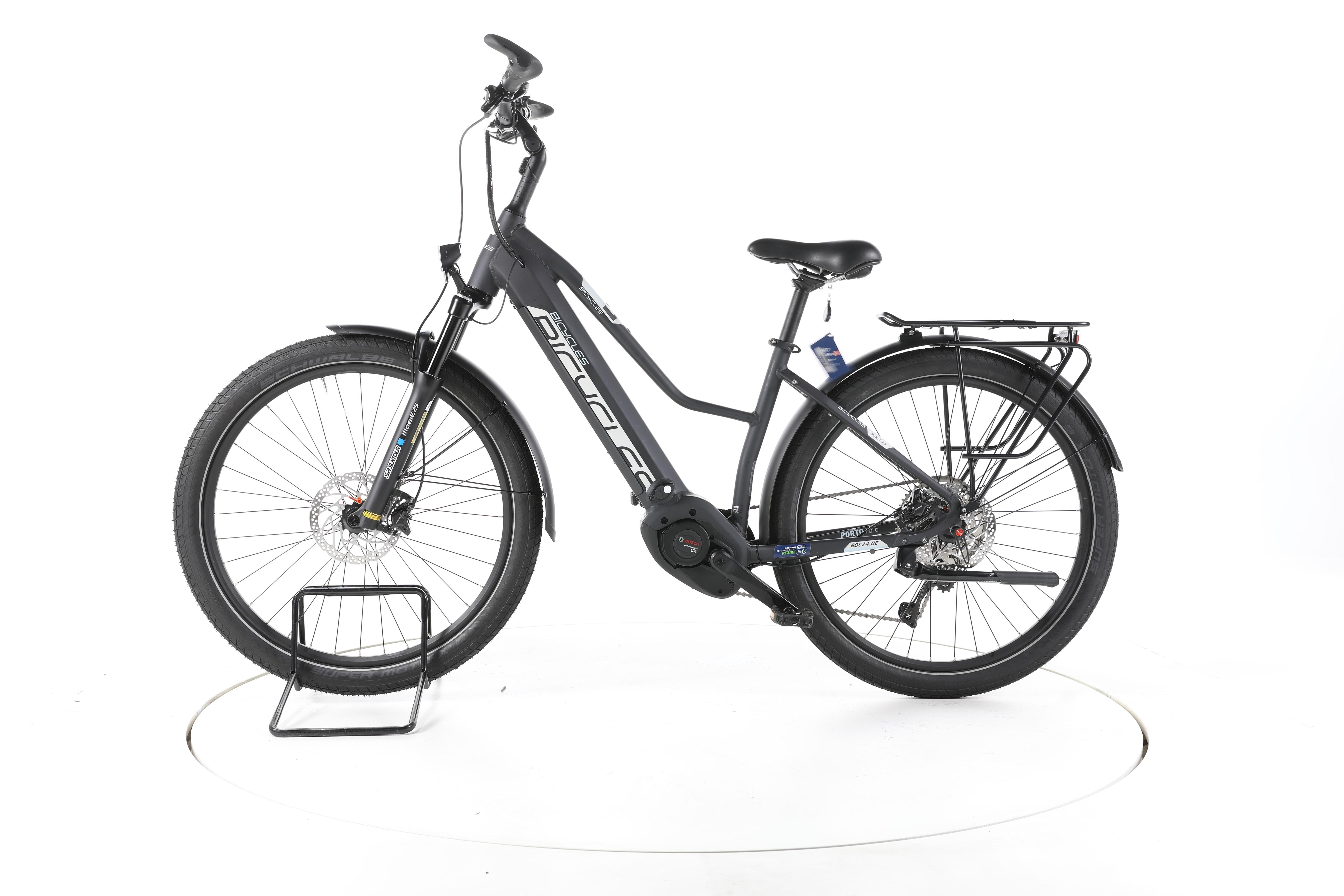 Bicycles PORTO 10.6 Trekking E-Bike - Image 7
