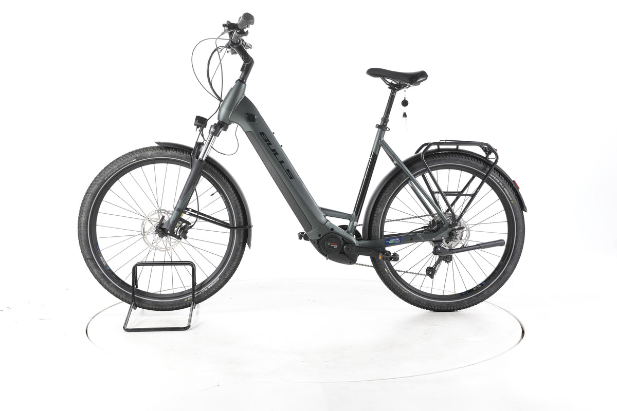Bulls Iconic EVO 1 Trekking E-Bike Tiefeinsteiger - Image 7
