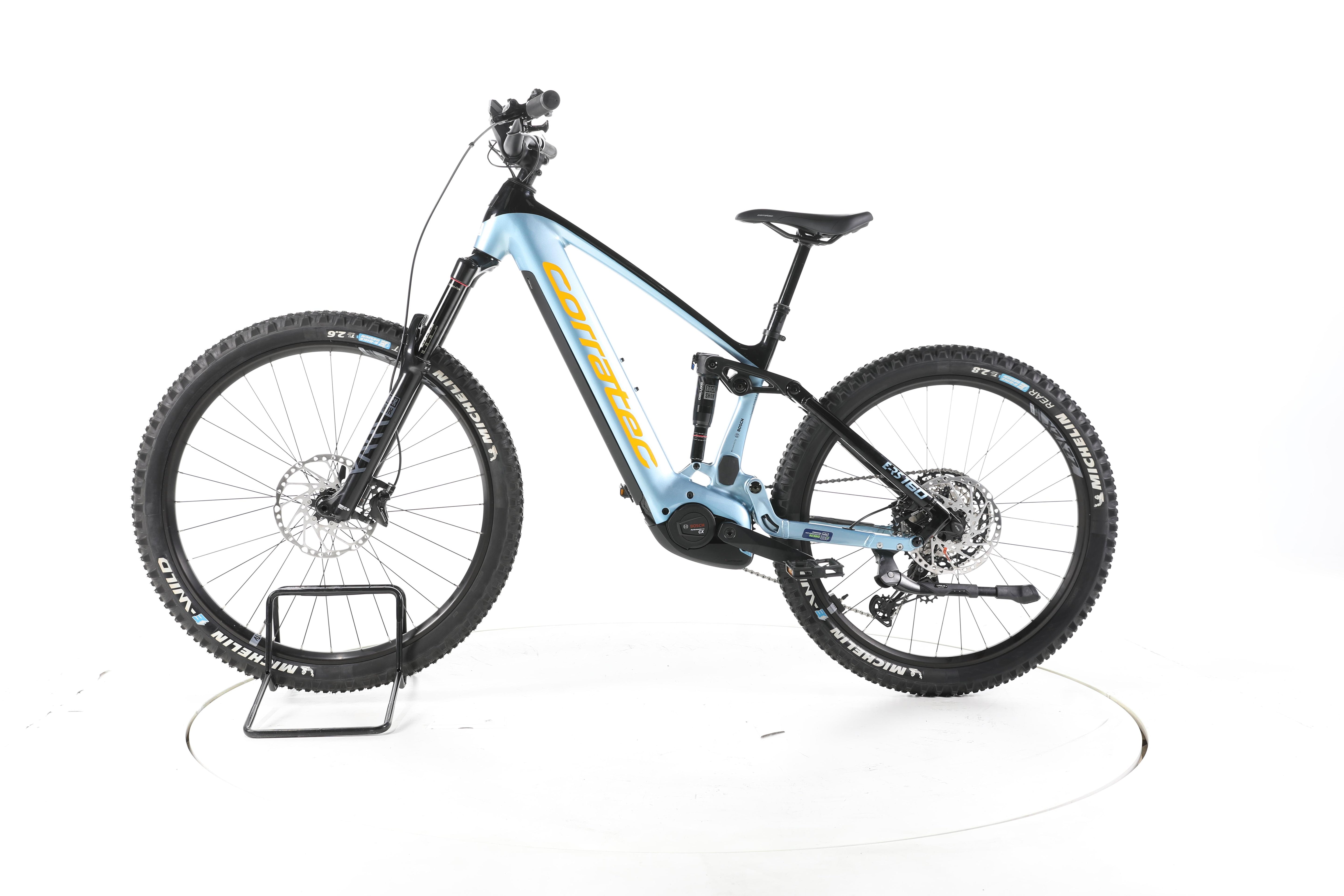 Corratec E-Power RS 160 Pro Team E-Bike Fully - Image 7