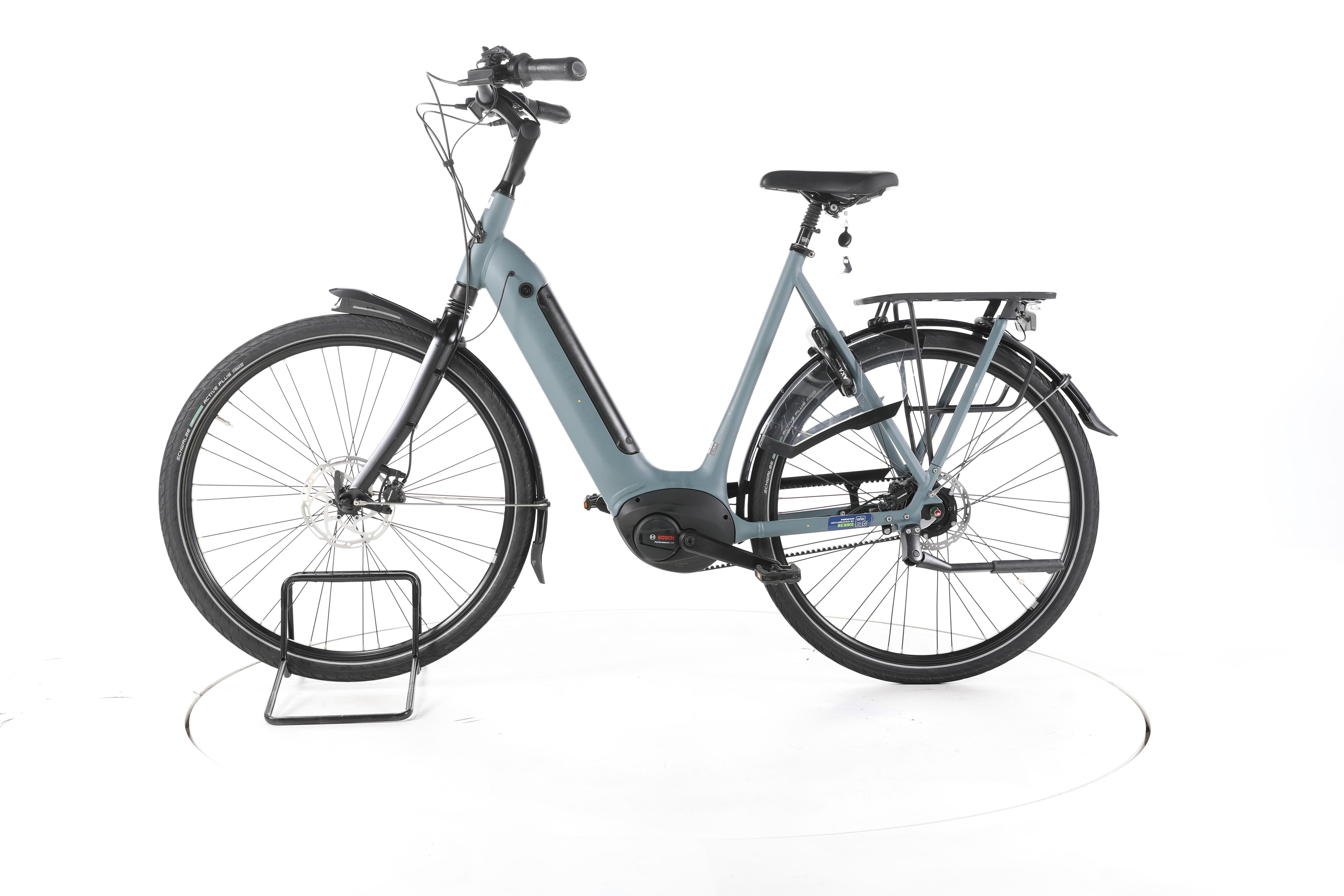 Gazelle Arroyo C5 HMB City E-Bike Tiefeinsteiger - Image 7