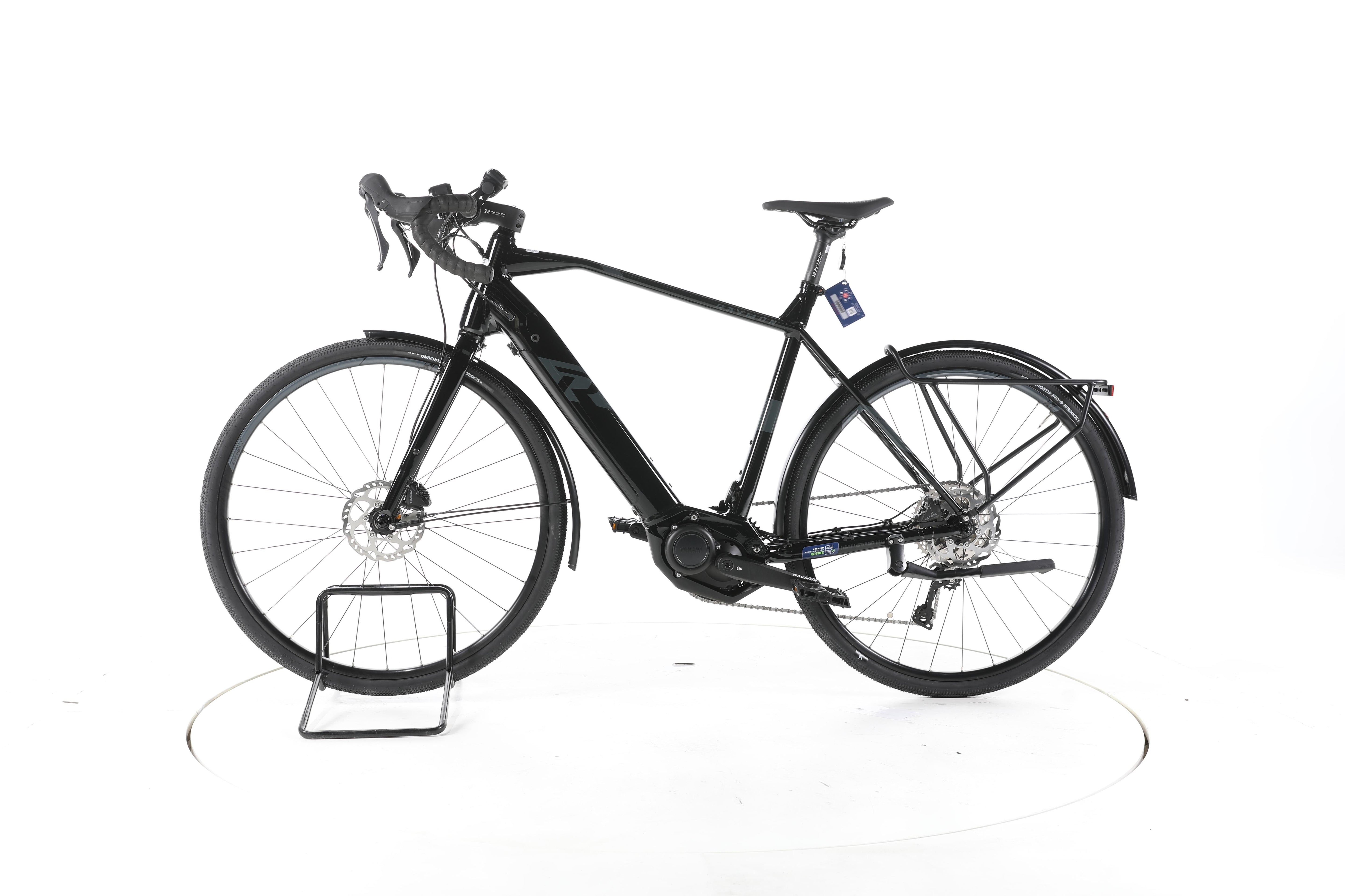 R Raymon GravelRay E 6.5 E-Gravelbike - Image 7