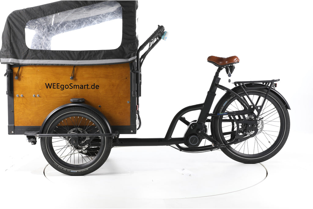 WEE CargoS E-Lastenrad - Image 7