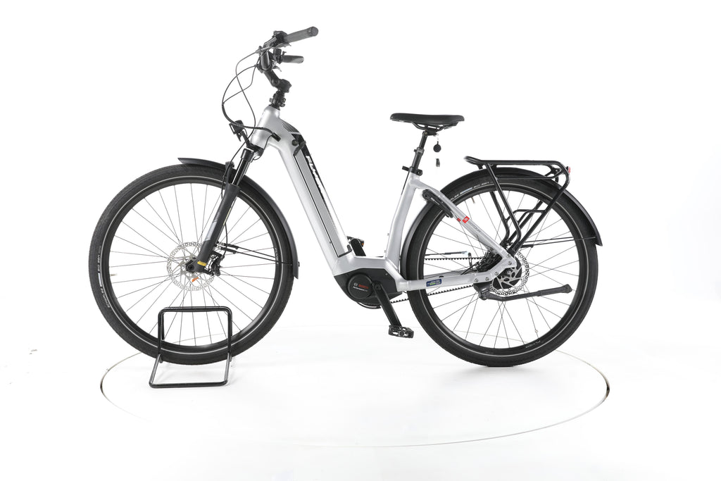 FLYER GoTour6 7.23 Automatiq City E-Bike Tiefeinsteiger - Image 7