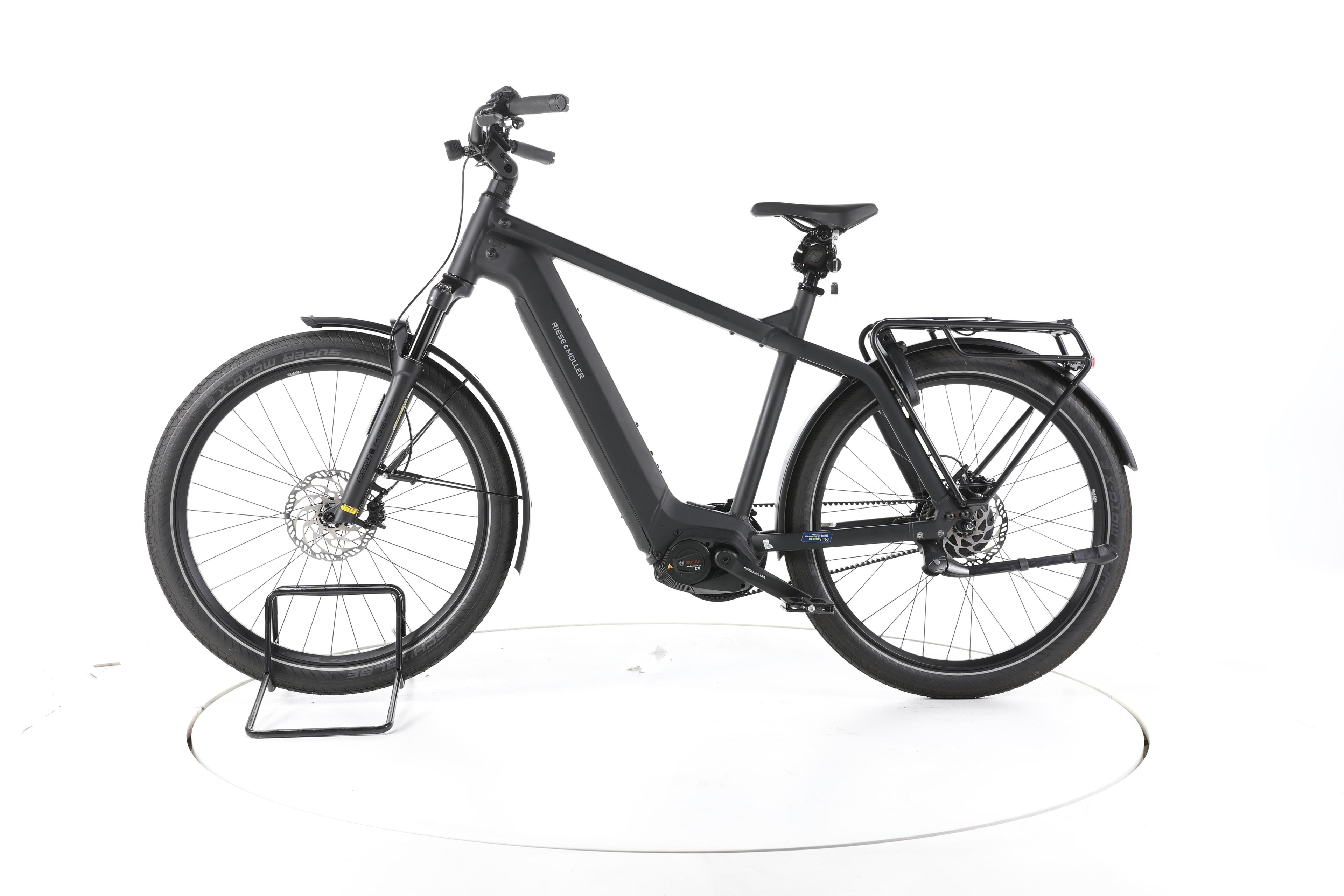 Riese & Müller Charger4 GT Vario City E-Bike 2024 - Image 7