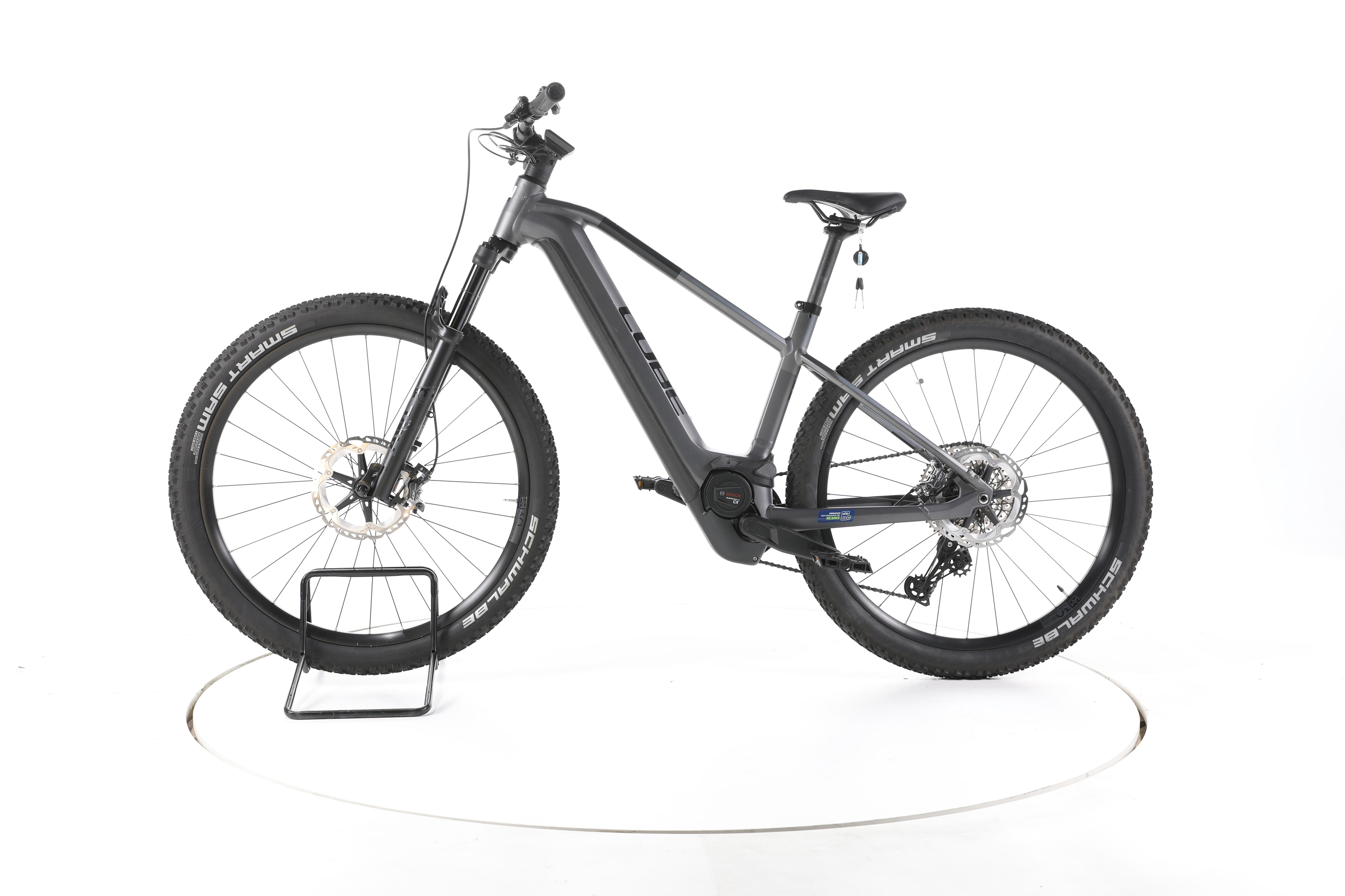 Cube Reaction Hybrid SLT E-Bike - Image 7