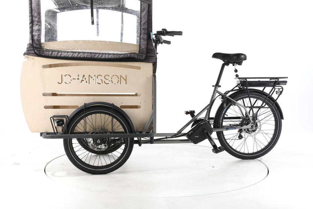 Johansson Bikes Fiete E-Lastenrad - Image 7