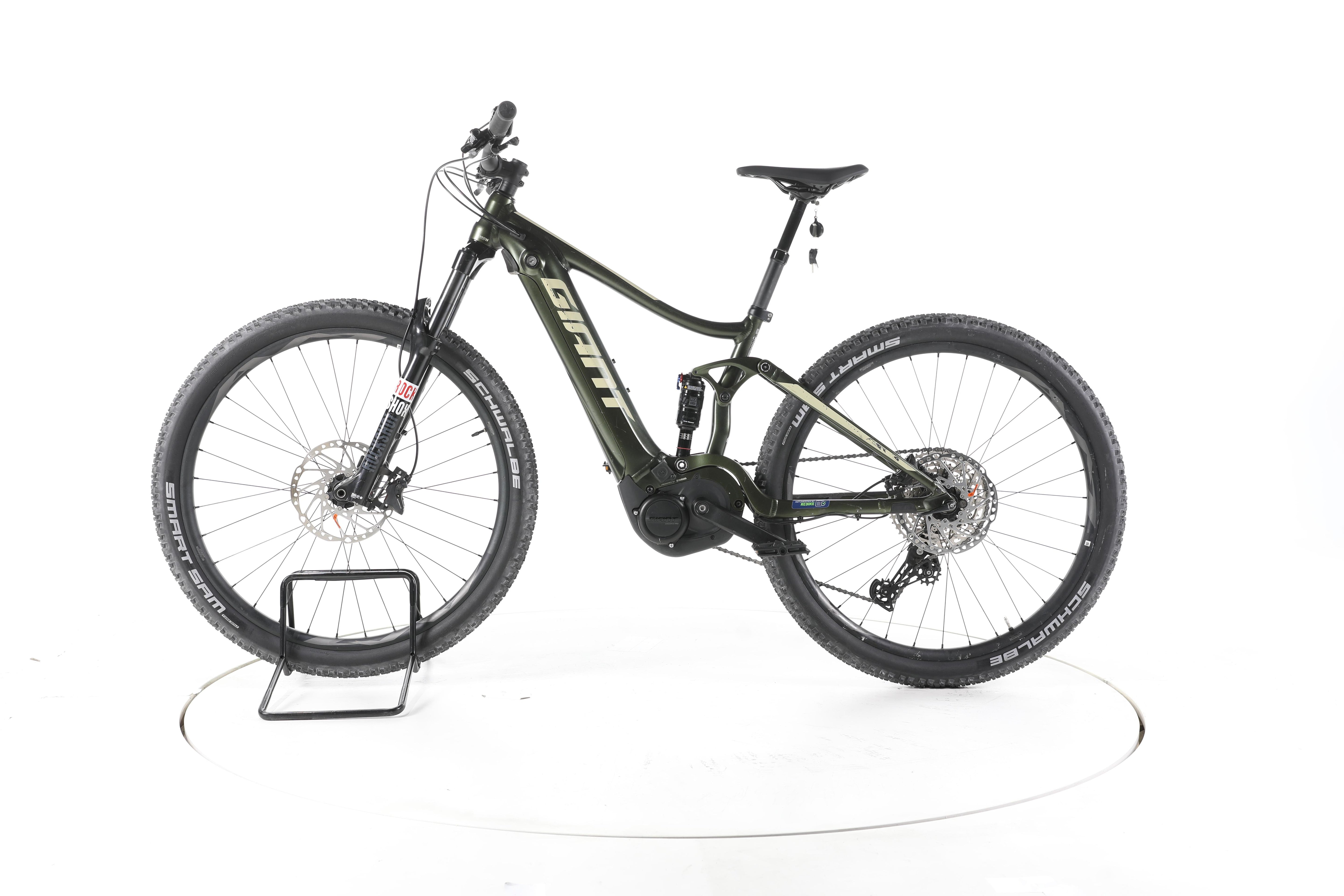 Giant Stance E+ Pro 1 Fully E-Bike - Image 7