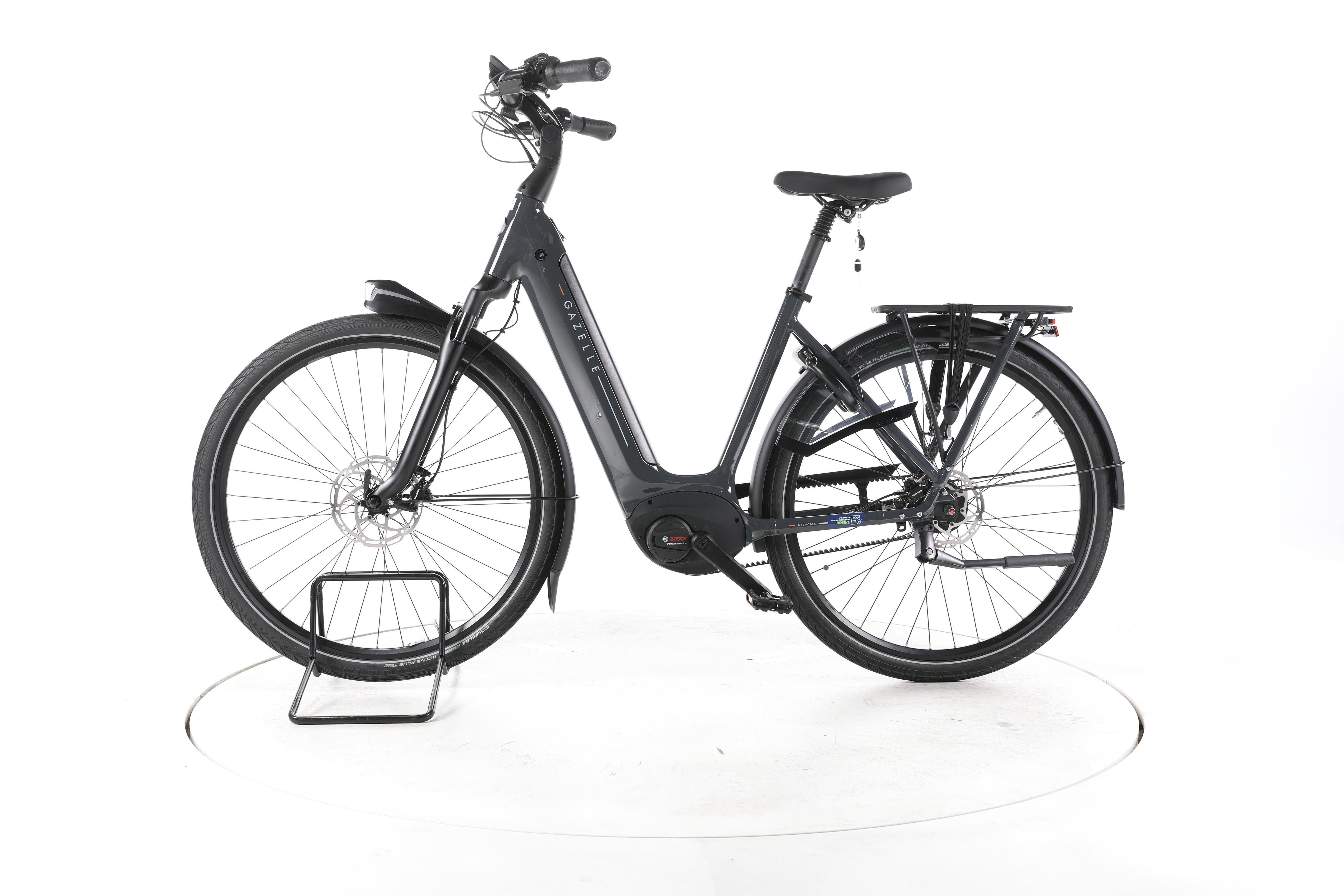 Gazelle GRENOBLE C5 City E-Bike Tiefeinsteiger 2026 - Image 7