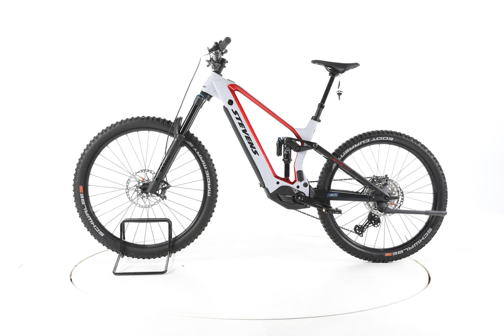 Stevens E-Inception ED Fully E-Bike Carbon 2024 - Image 7