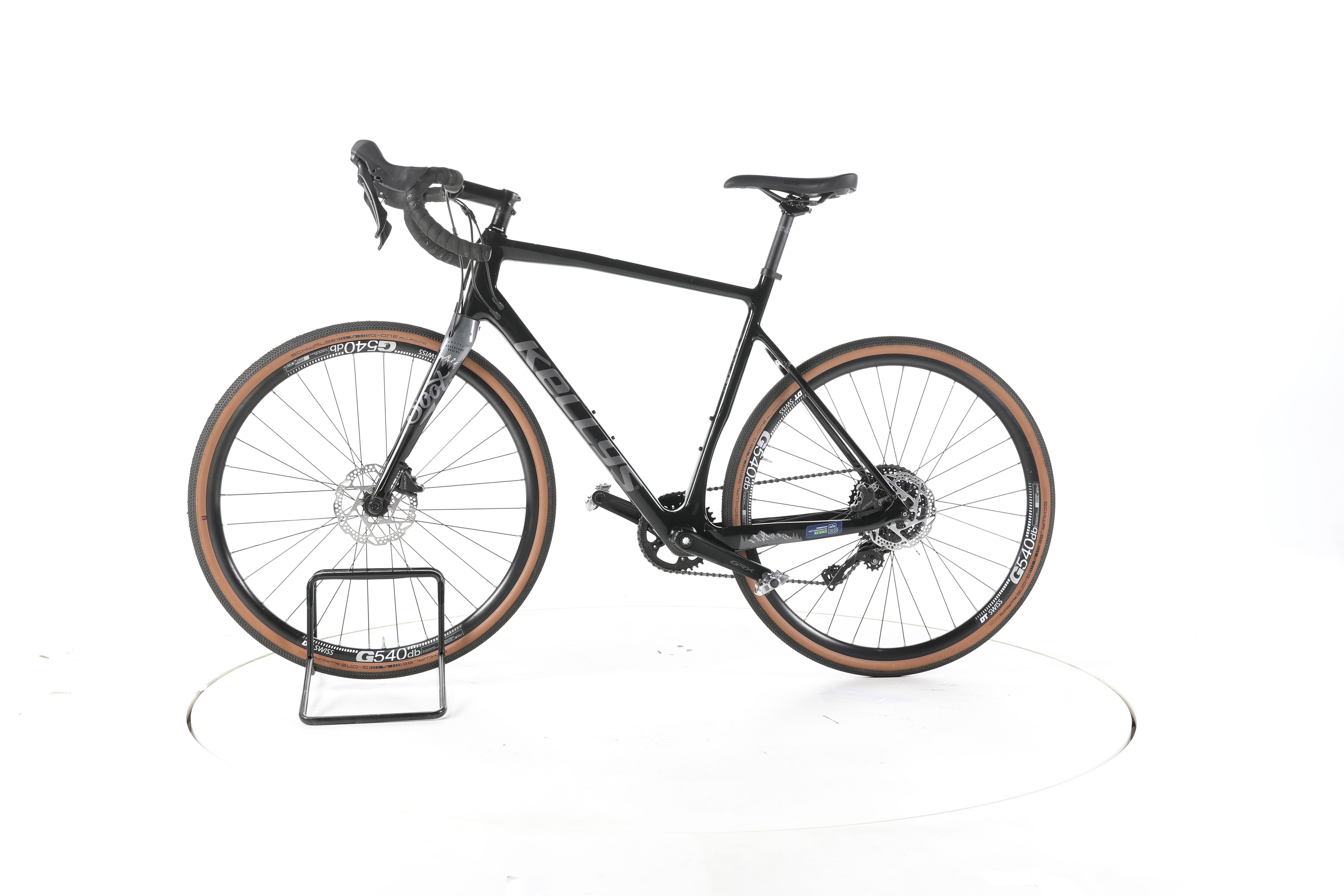 Kellys Soot 90 Gravelbike Carbon - Image 7