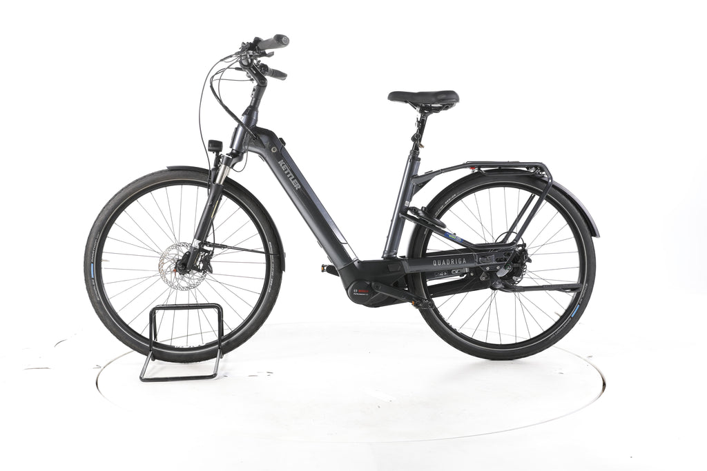 Kettler Quadrige P5 HD City E-Bike Tiefeinsteiger - Image 7