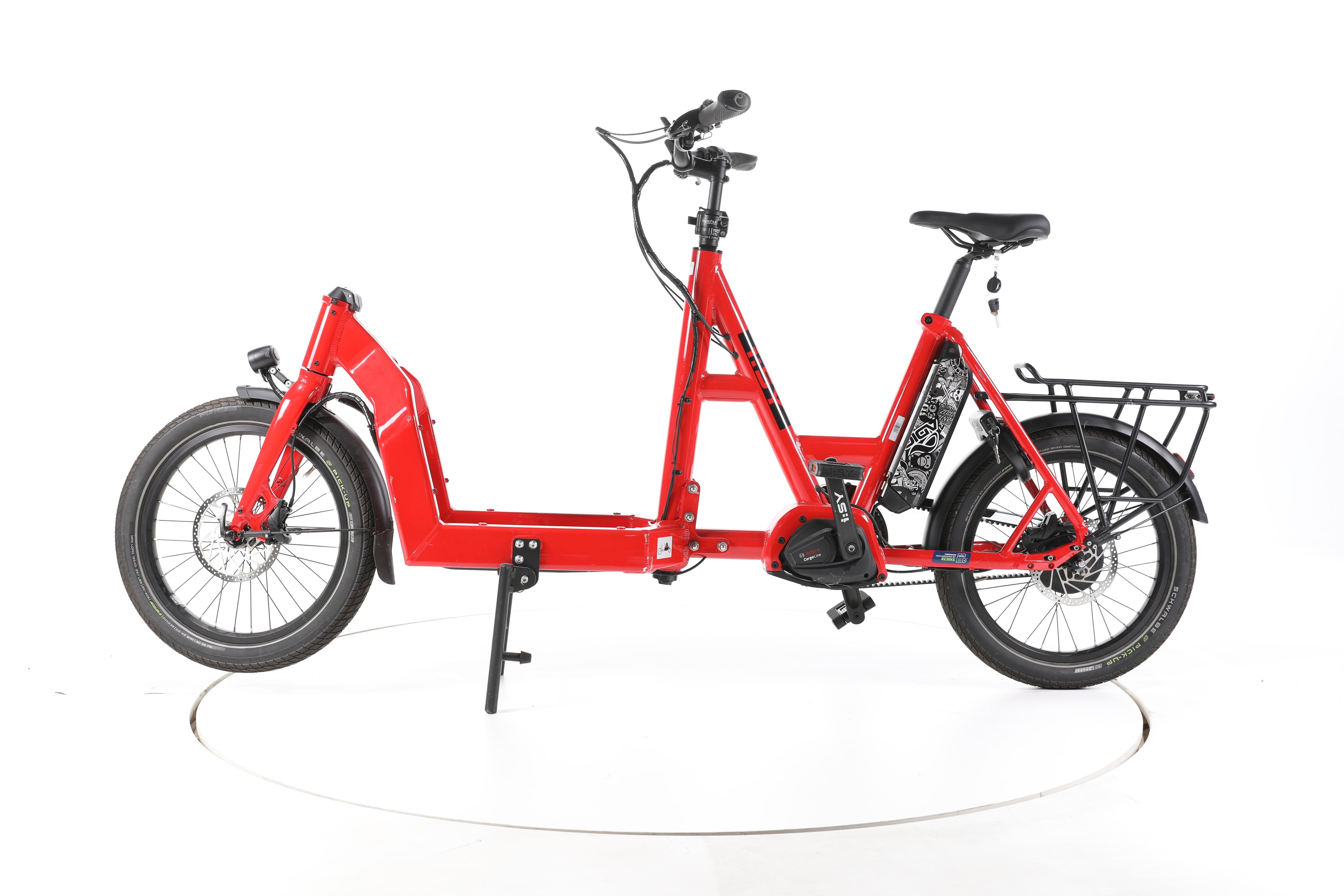 i:SY Cargo N3.8 ZR E-Lastenrad - Image 7