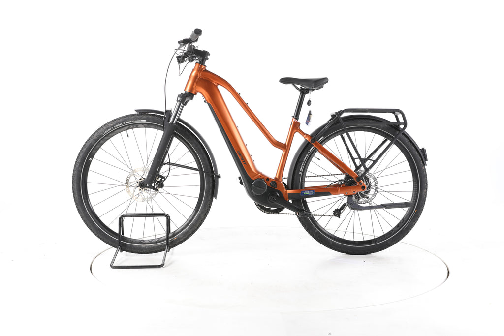 Giant Explore E+2 Trekking E-Bike - Image 7