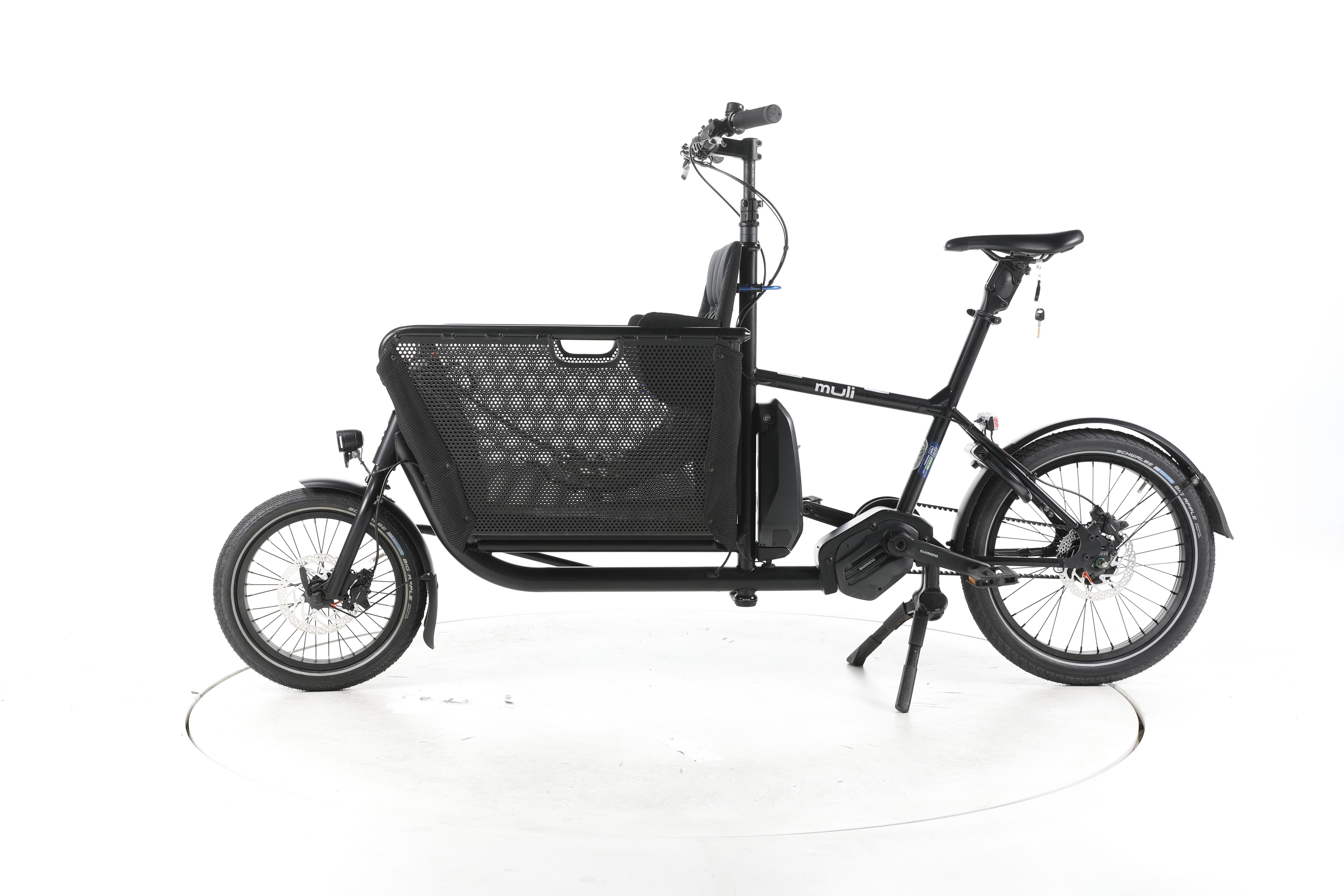 muli-cycles Motor St E-Lastenrad - Image 7