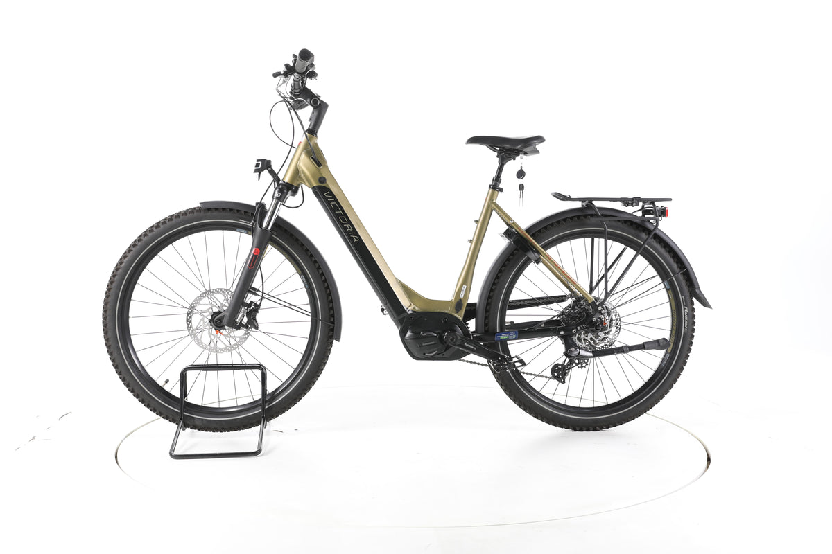Victoria eAdventure 12.5 Trekking E-Bike Tiefeinsteiger - Image 7