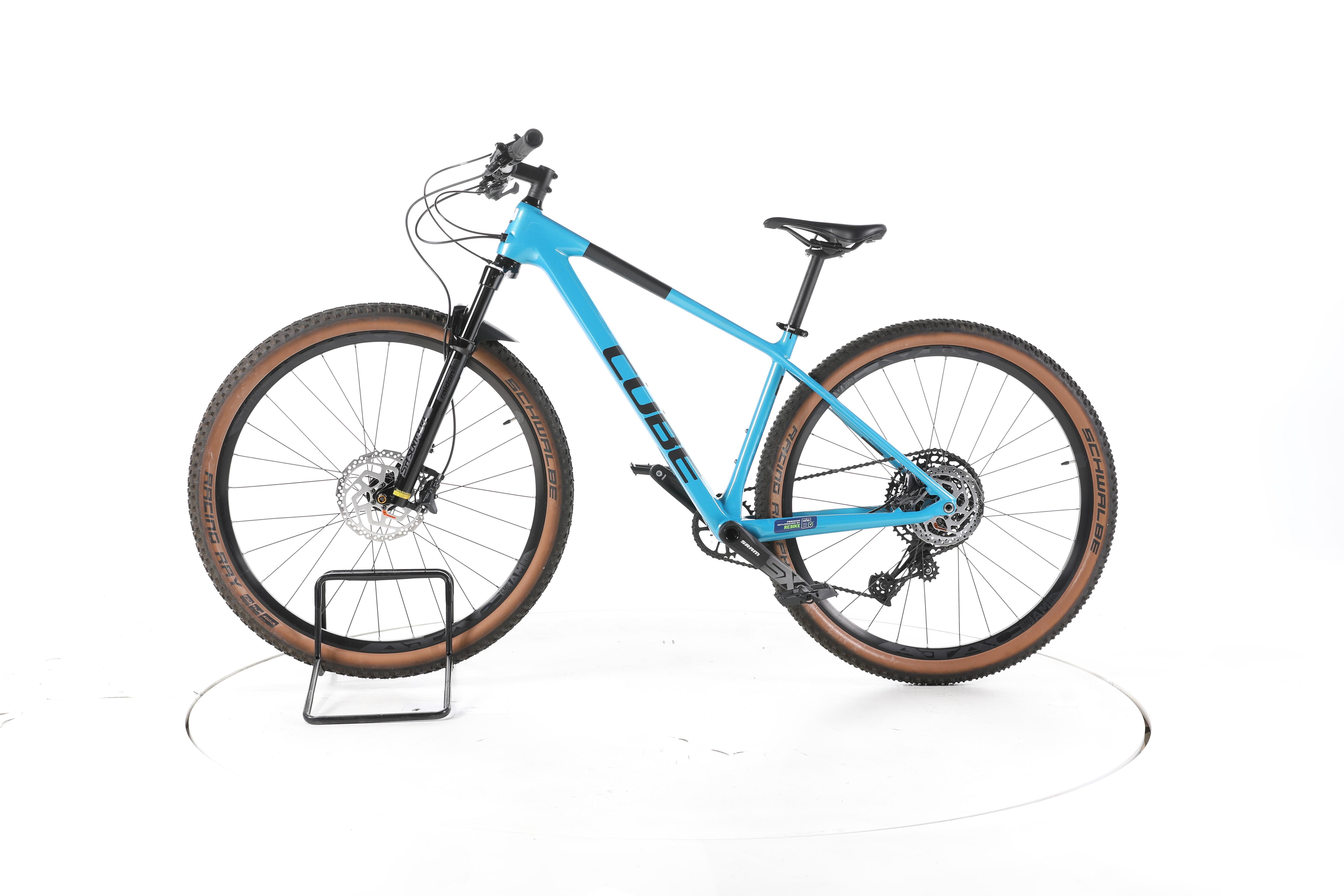 Cube Reaction C:62 ONE Fahrrad Hardtail - Image 7