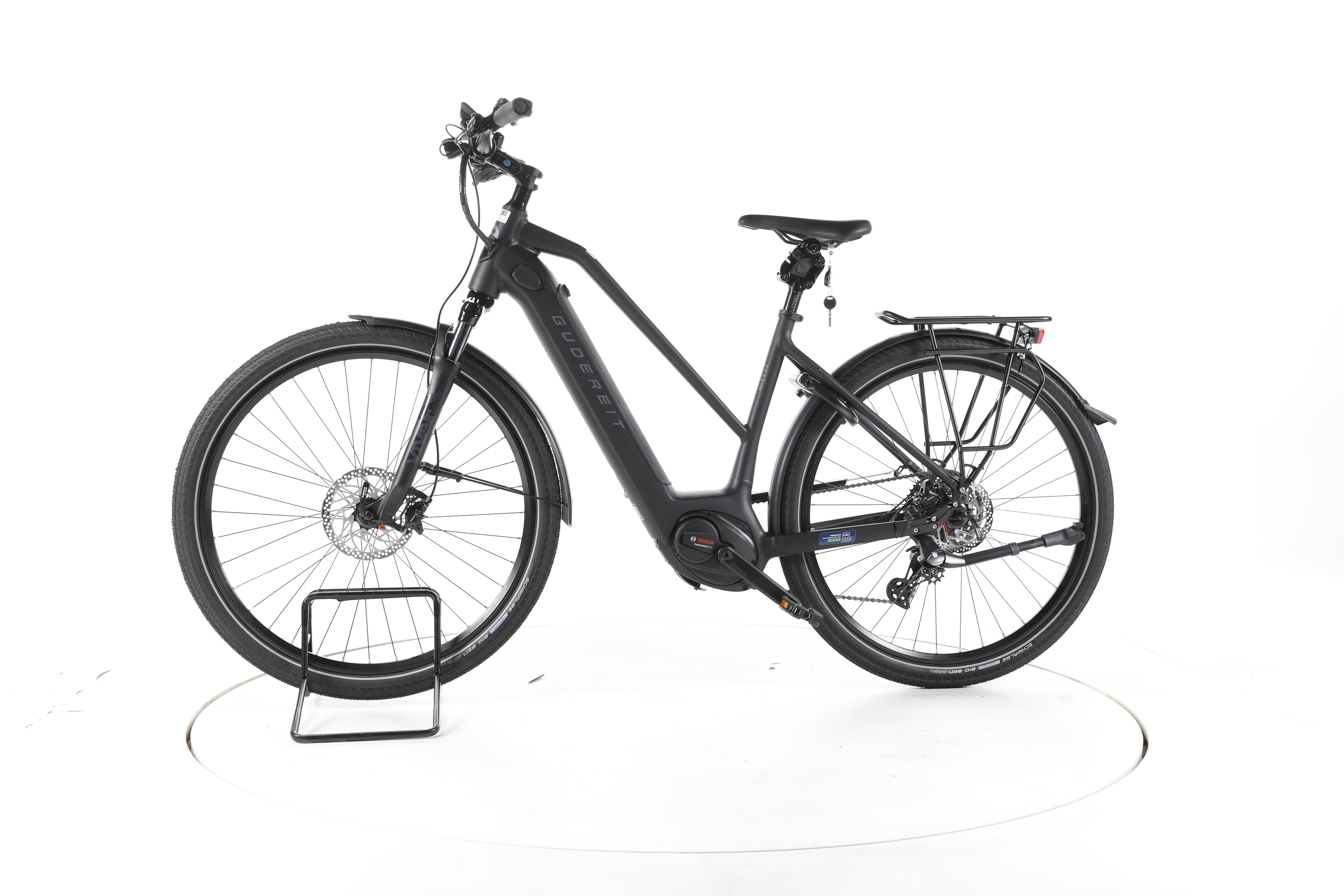 Gudereit ET 7.5 Evo Trekking E-Bike 2024 - Image 7