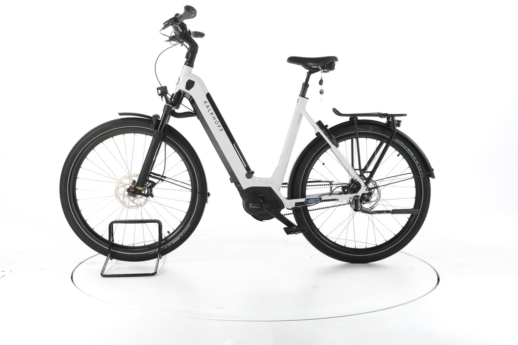 Kalkhoff Image 5.B Advance City E-Bike Tiefeinsteiger - Image 7