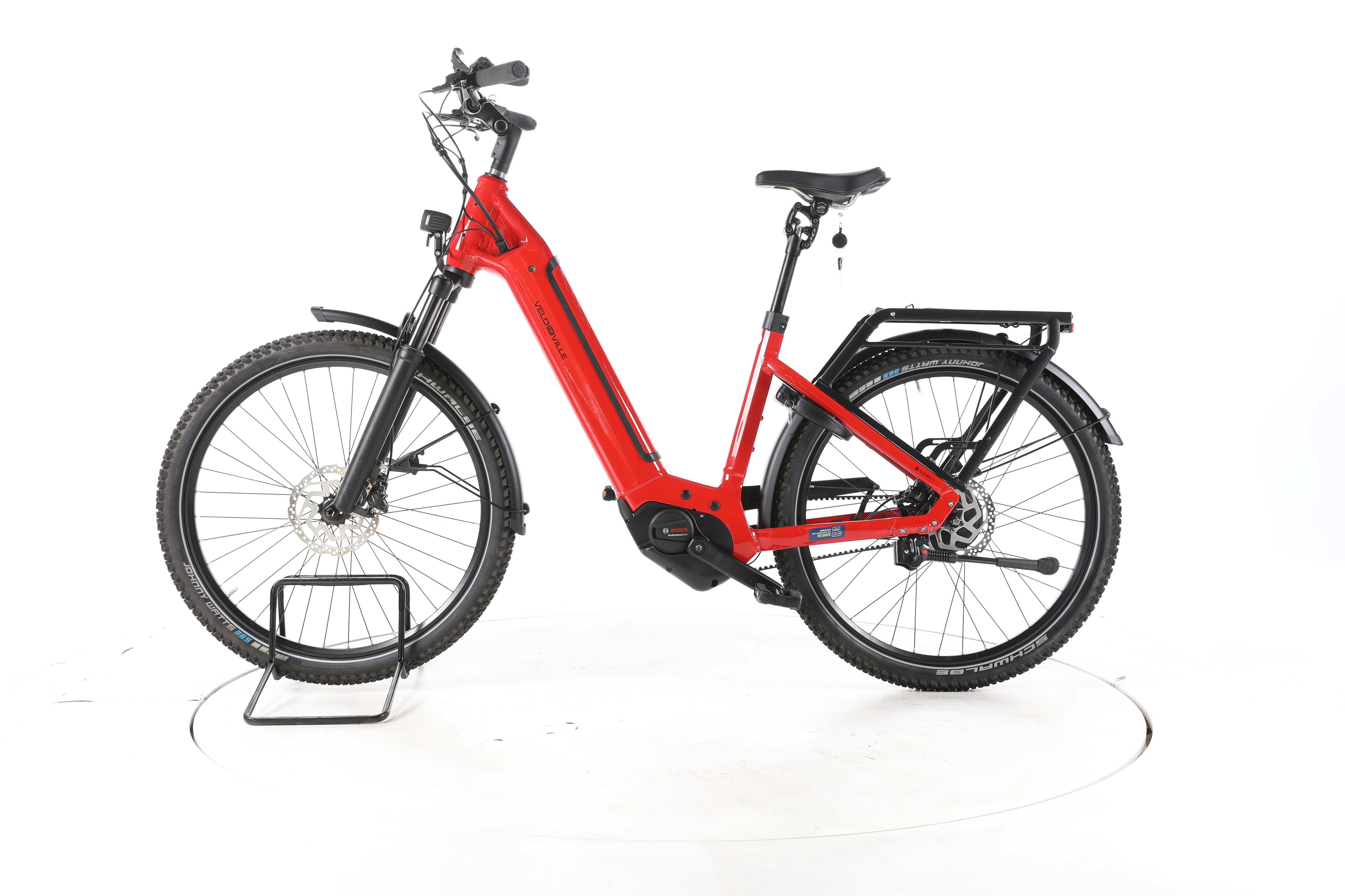 Velo de Ville SEB890 PRO City E-Bike Tiefeinsteiger 2024 - Image 7