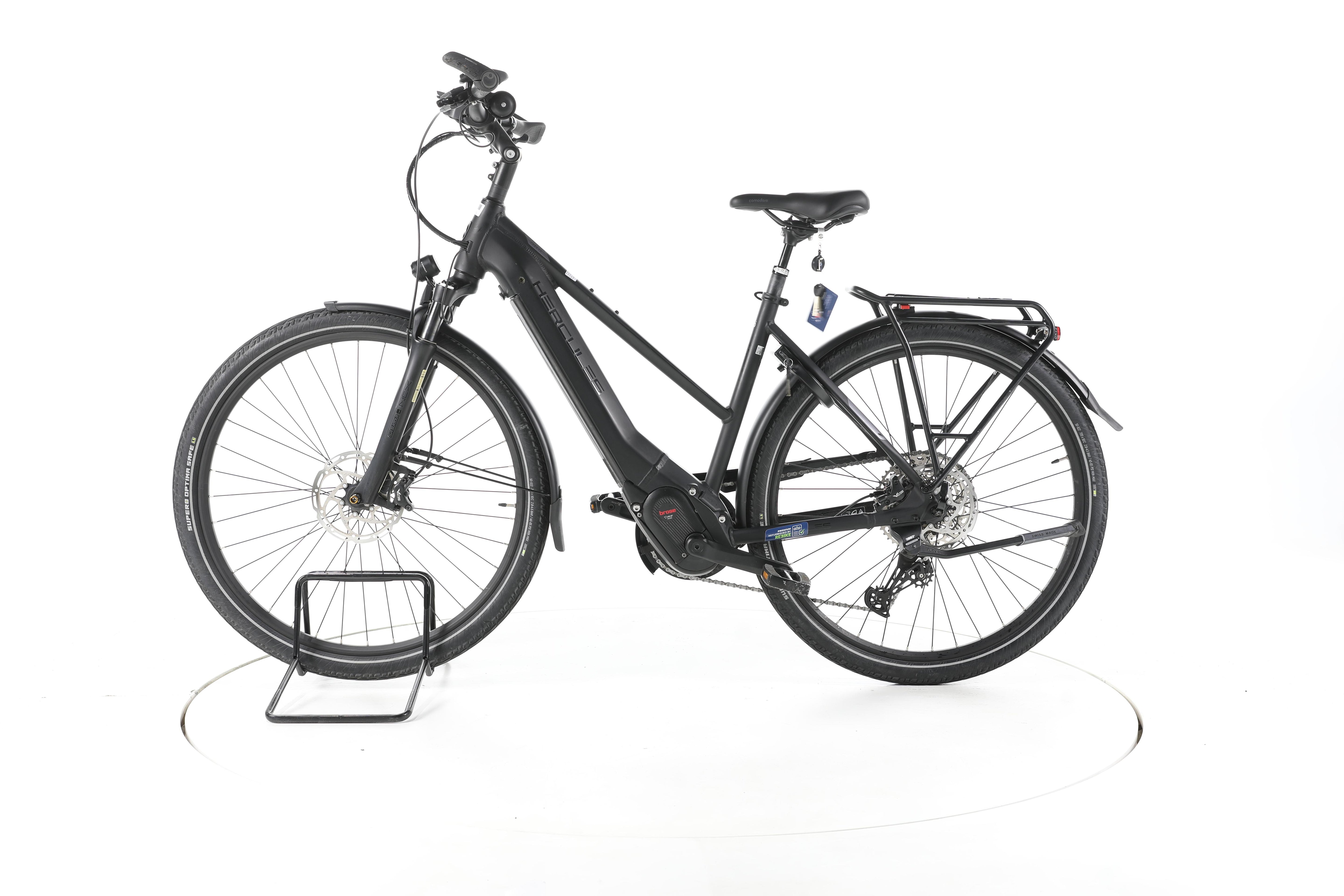 Hercules Pasero COMP I-12 Trekking E-Bike - Image 7