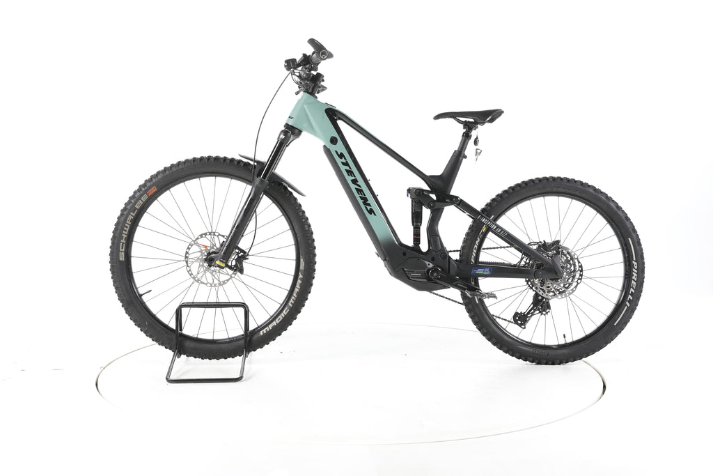 Stevens E- Inception AM 8.7.2 GTF E-Bike Fully Carbon - Image 7