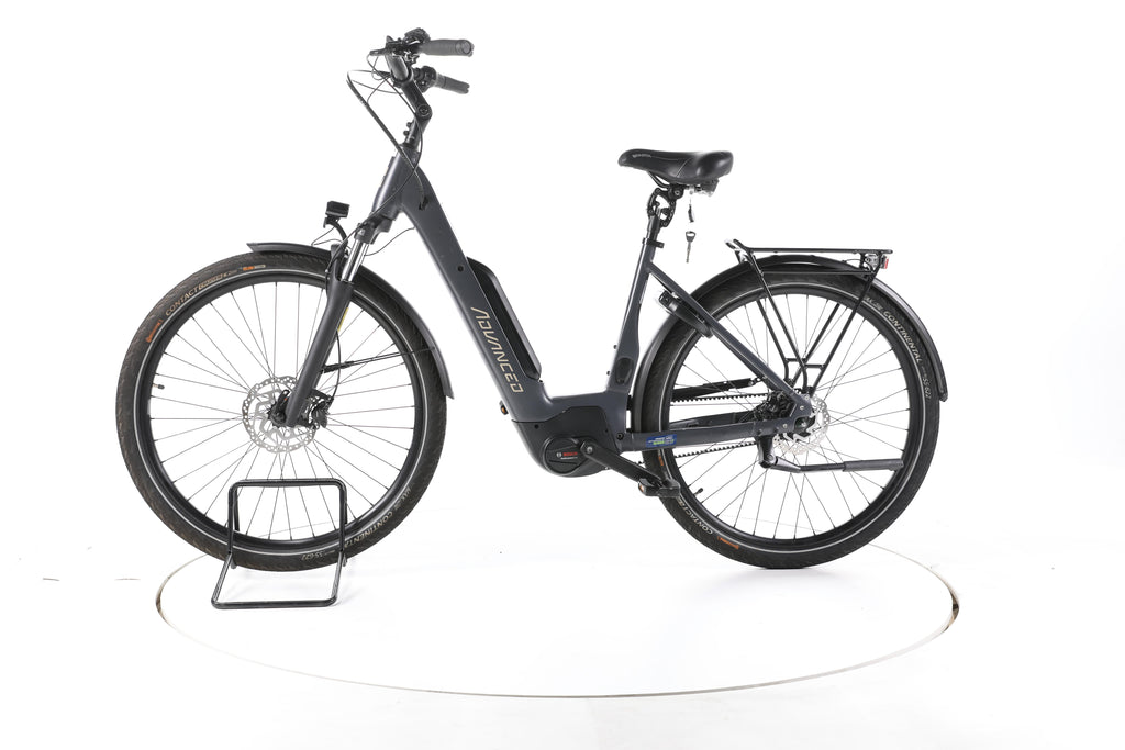 ADVANCED Tour Plus City E-Bike Tiefeinsteiger 2024 - Image 7