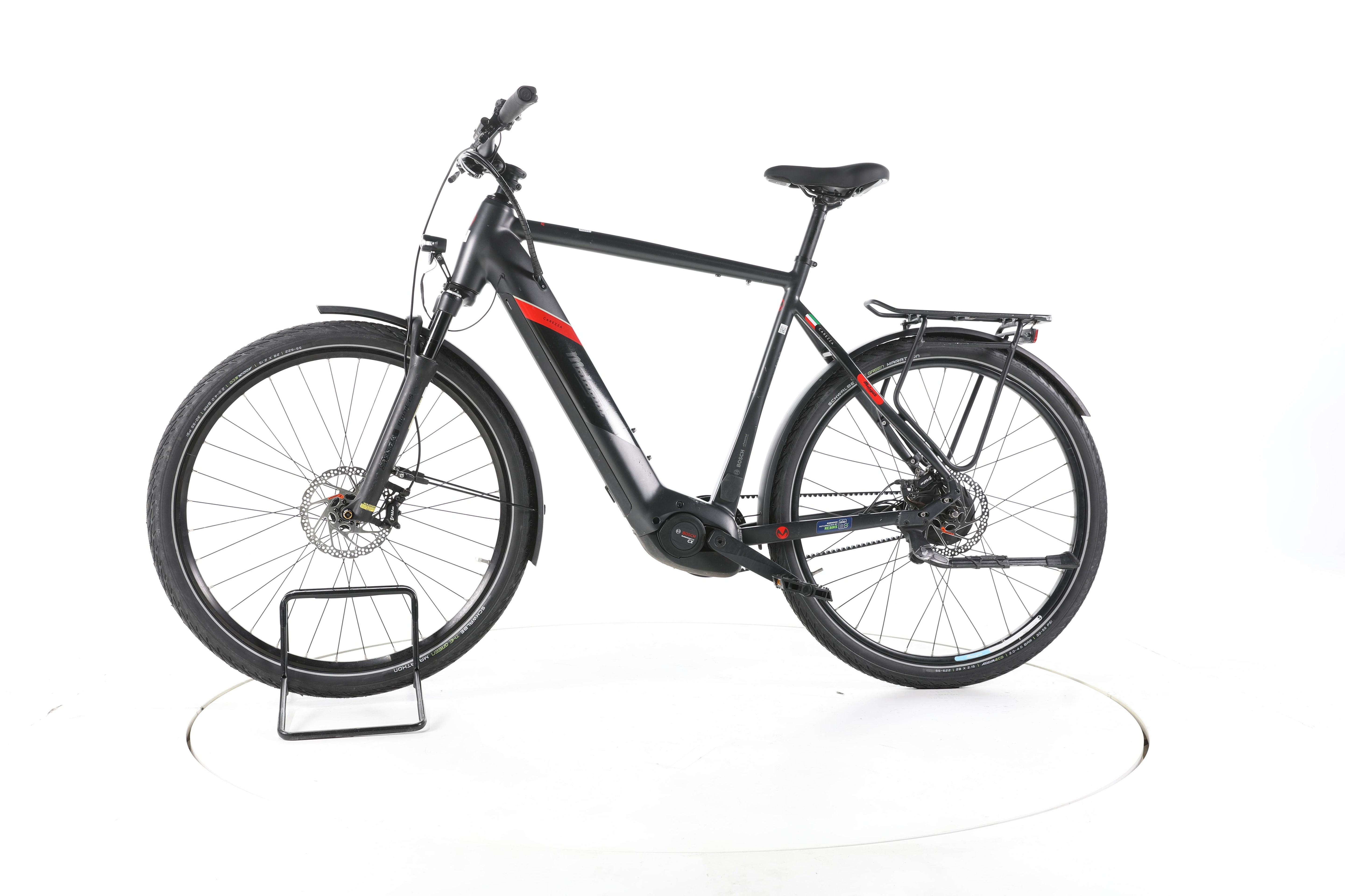 Malaguti CAREZZA TRT 5.2 City E-Bike - Image 7