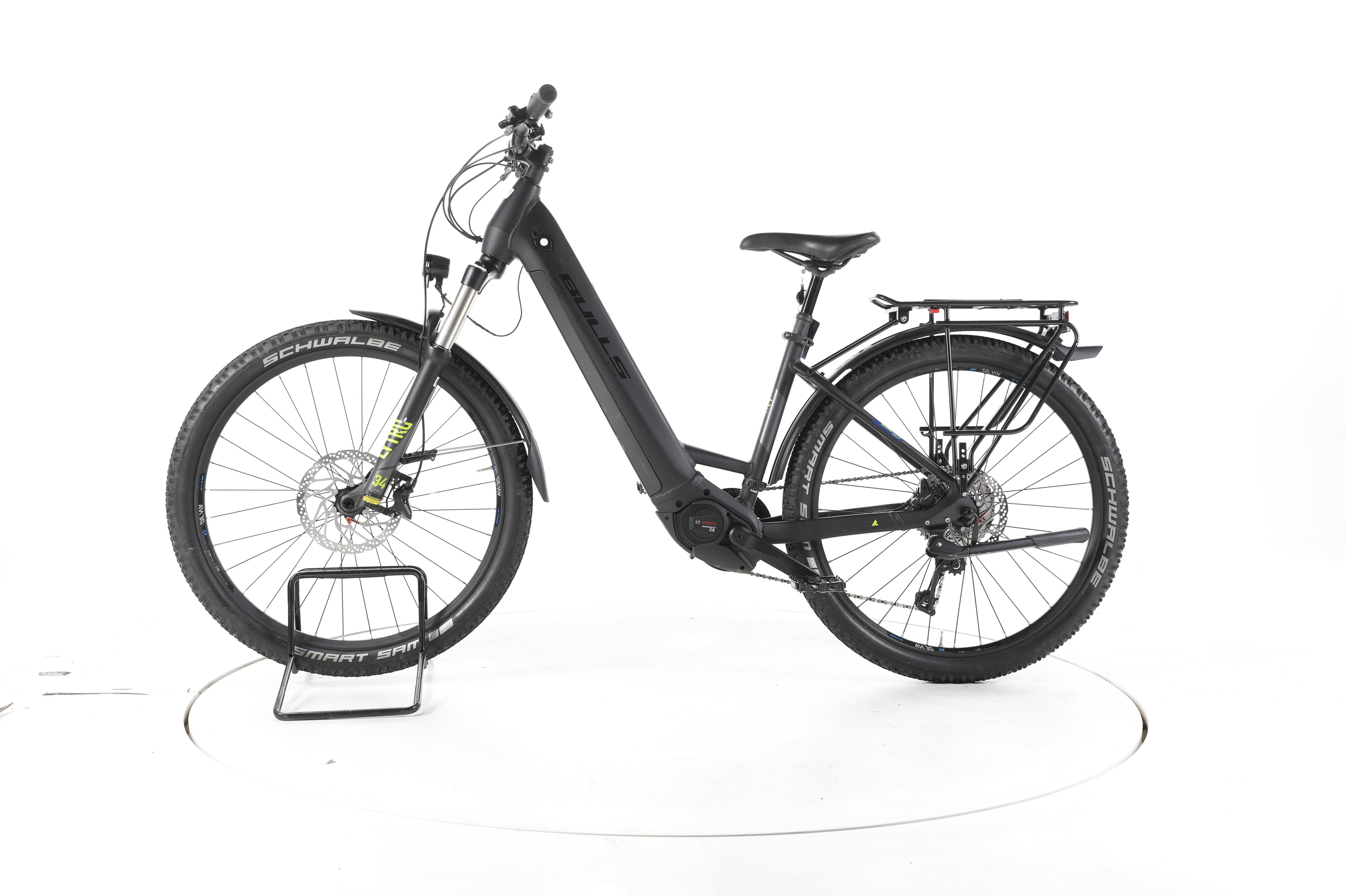 Bulls Copperhead EVO 2 XXL Street Trekking E-Bike Tiefeinsteiger - Image 7