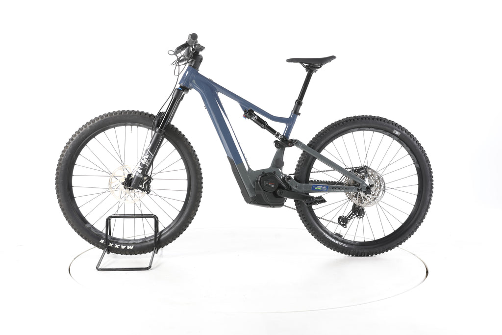 Focus Jam²6.8 Nine E-Bike Fully 2024 - Image 7