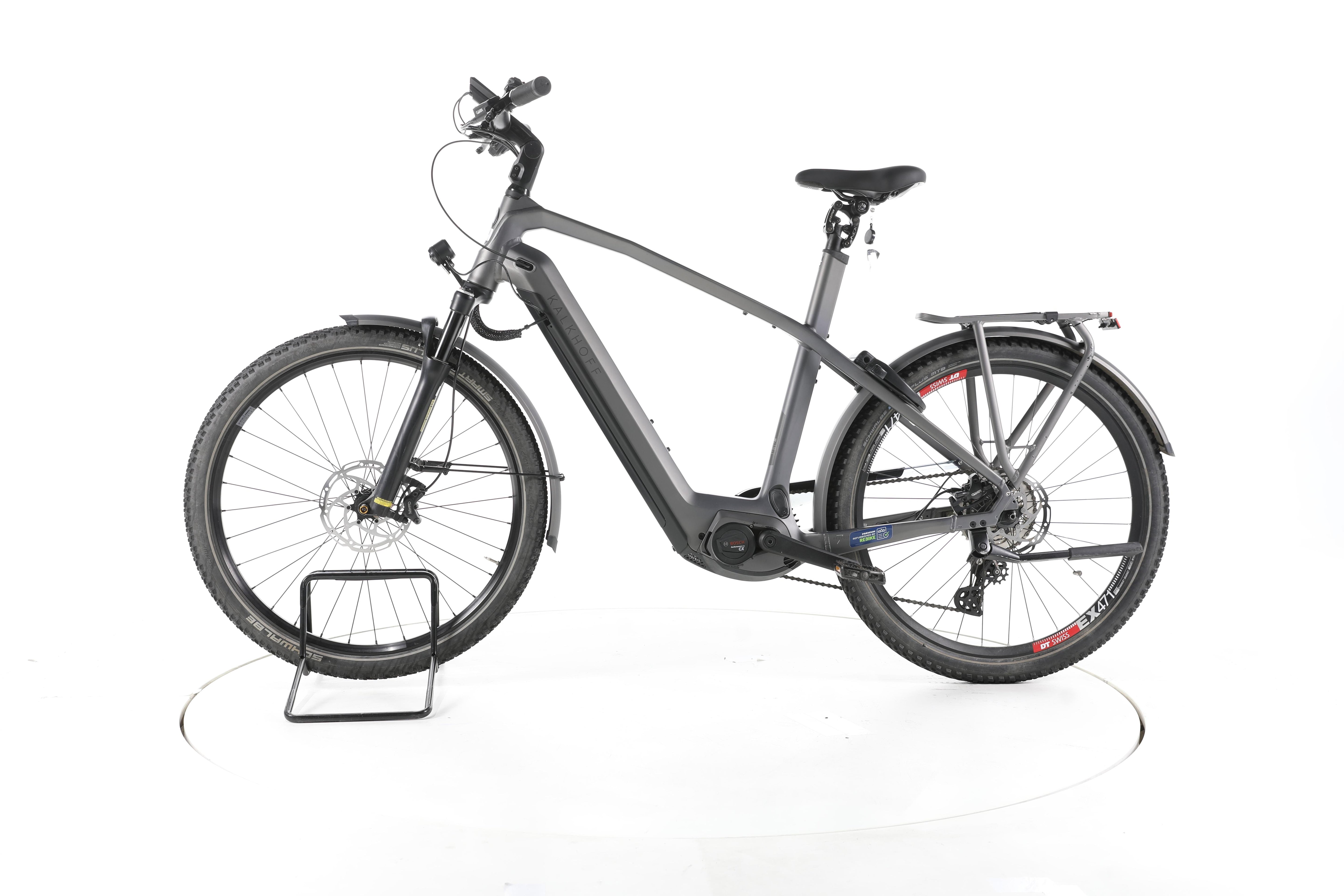 Kalkhoff Endeavour 7.B Move+ Trekking E-Bike - Image 7