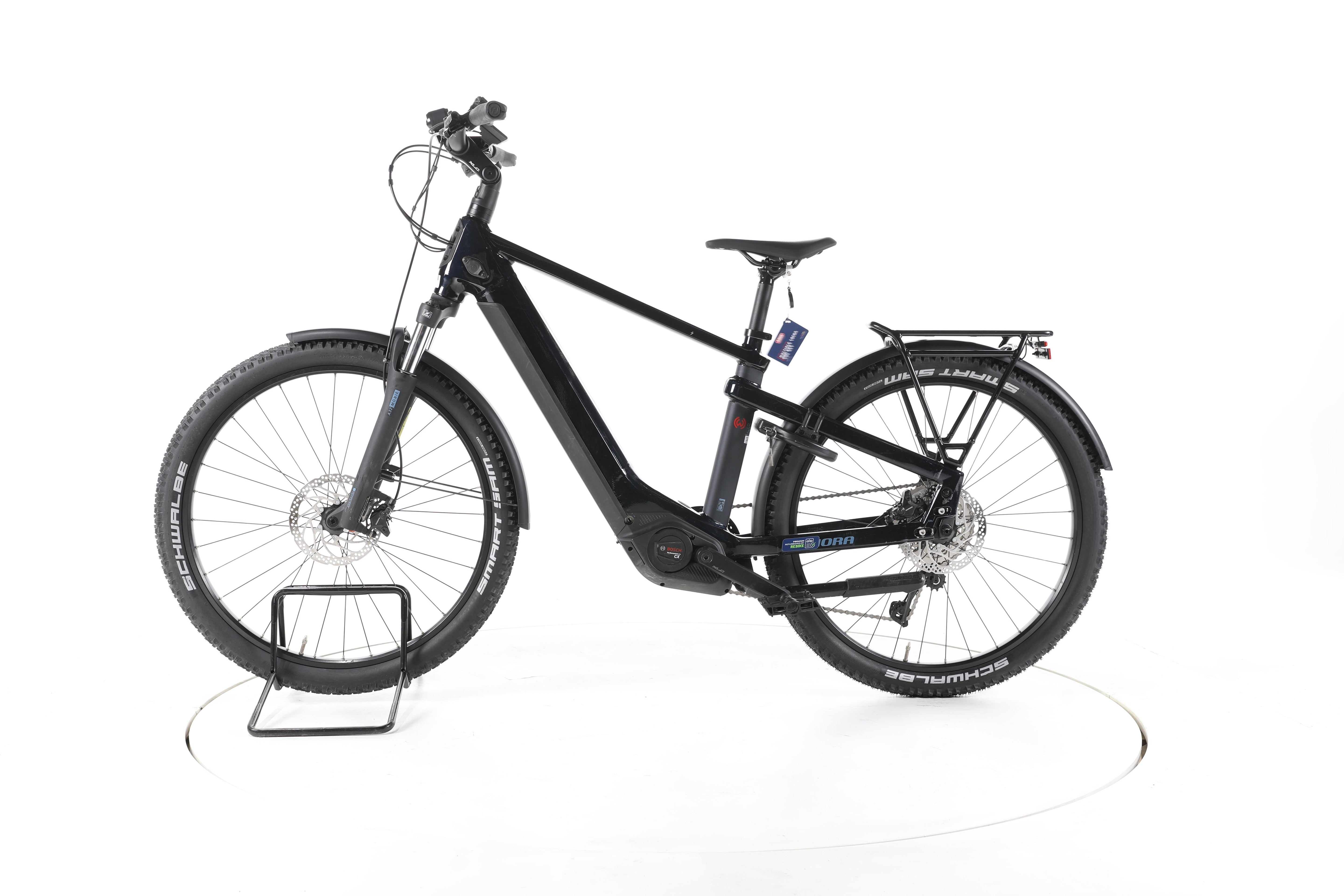Winora Yakun 10 Trekking E-Bike - Image 7