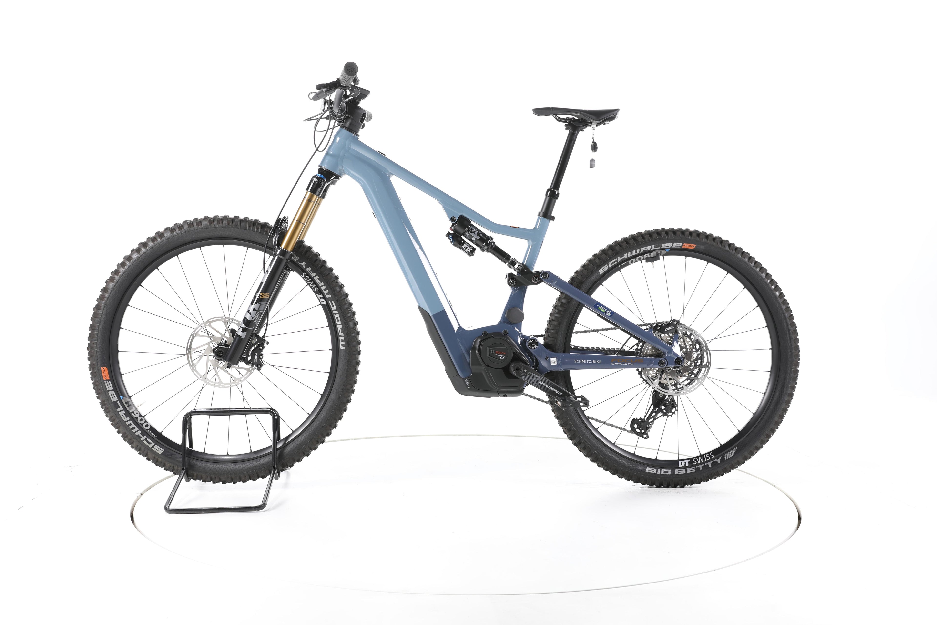 Focus JAM² 6.9 Fully E-Bike 2023 - Image 7