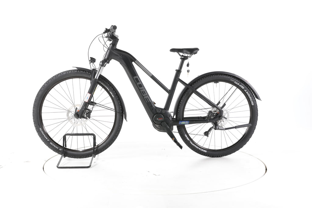 Cube Reaction Hybrid Performance Allroad E-Bike - Image 7