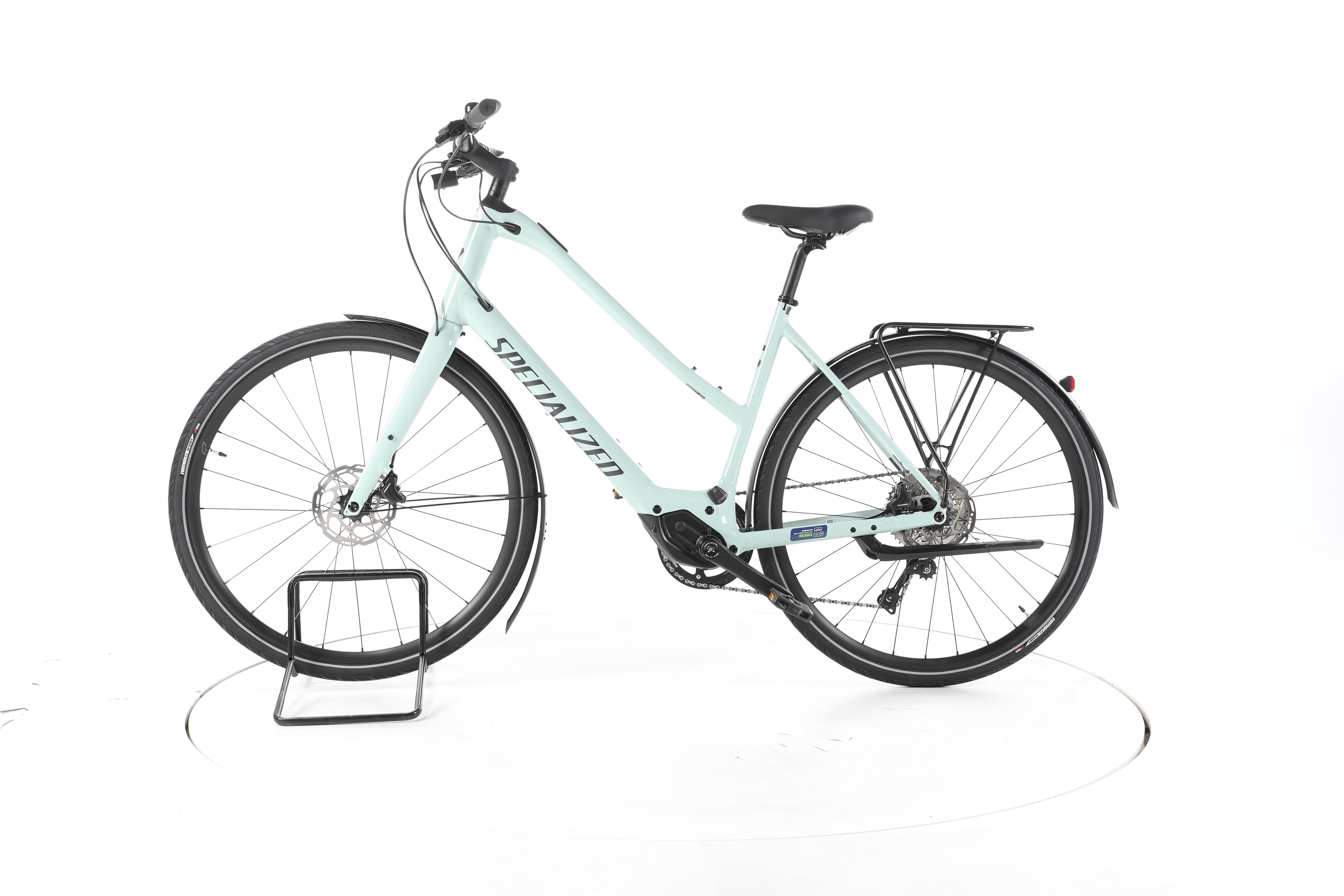 Specialized Turbo Vado SL 4.0 EQ Step-Through Trekking E-Bike - Image 7