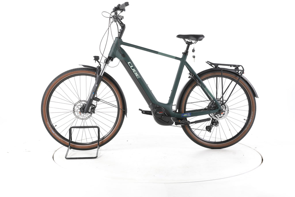 Cube Touring Hybrid One Trekking E-Bike 2024 - Image 7