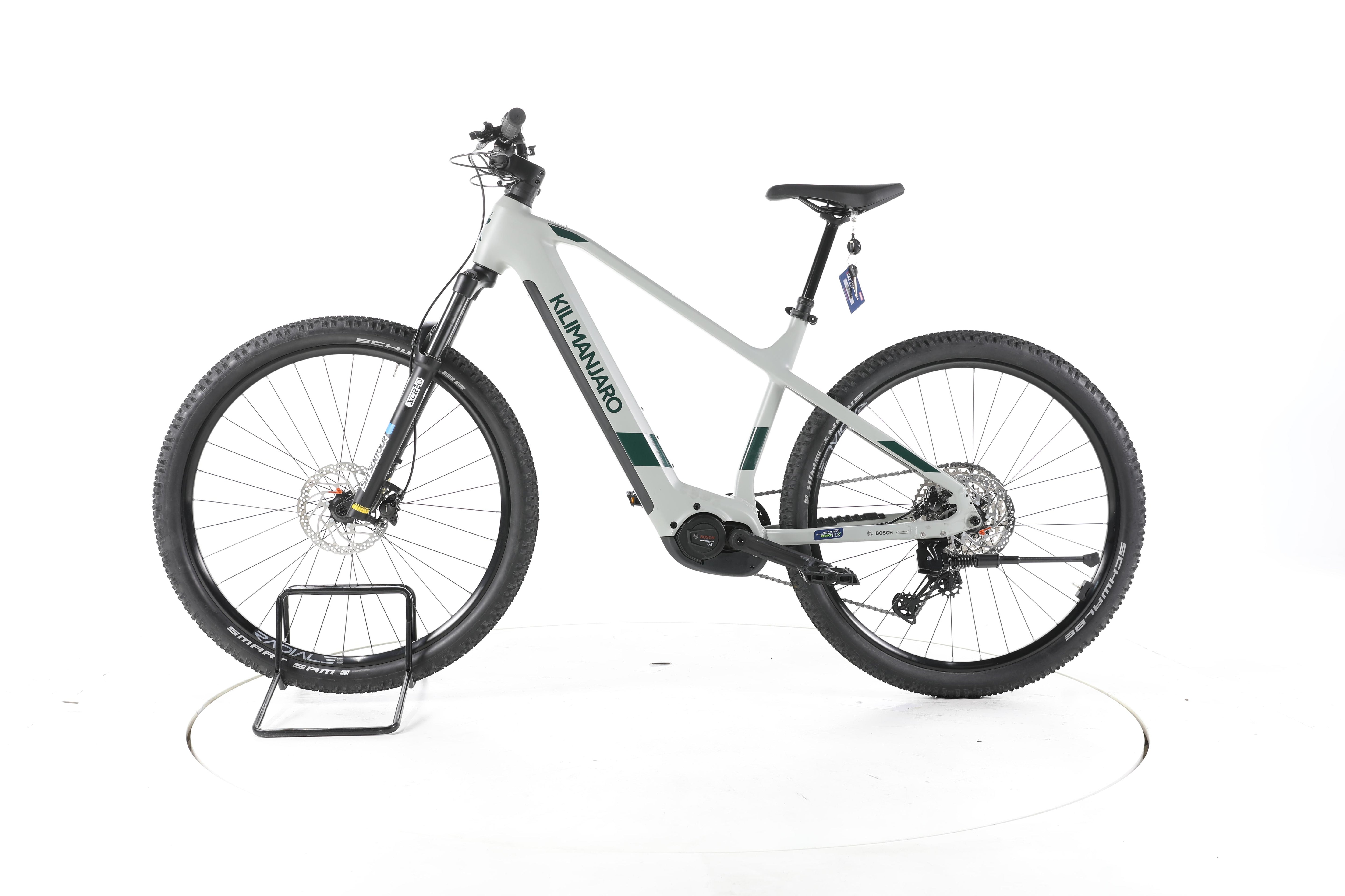 X-Fact Kilimanjaro E-Race 29 E-Bike 2024 - Image 7