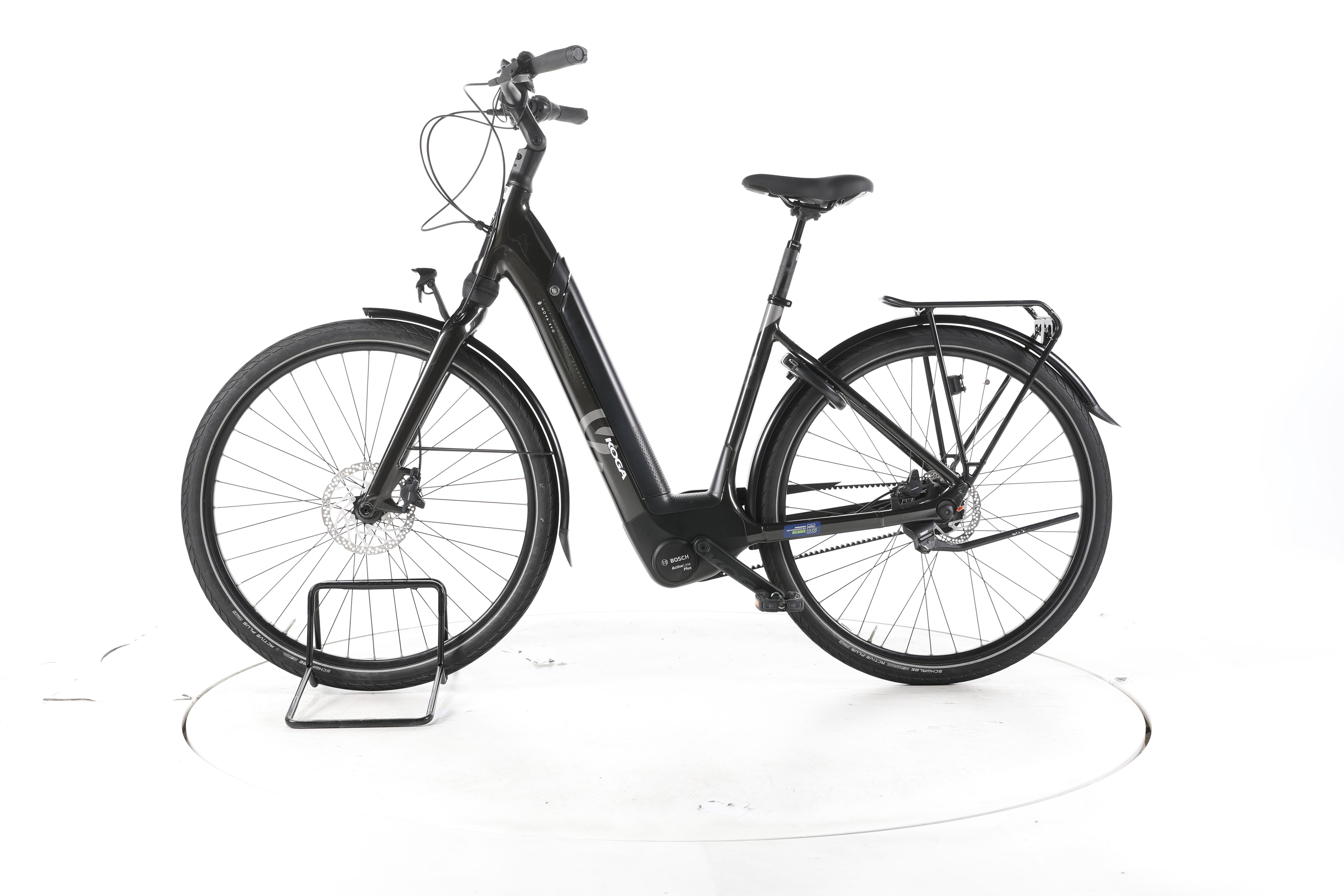 KOGA E Nova Evo PT City E-Bike Tiefeinsteiger - Image 7