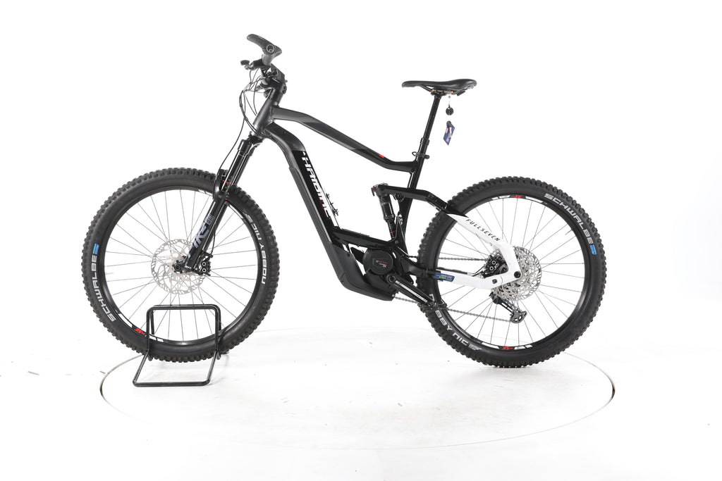 Haibike FullSeven 9 E-Bike Fully - Image 7