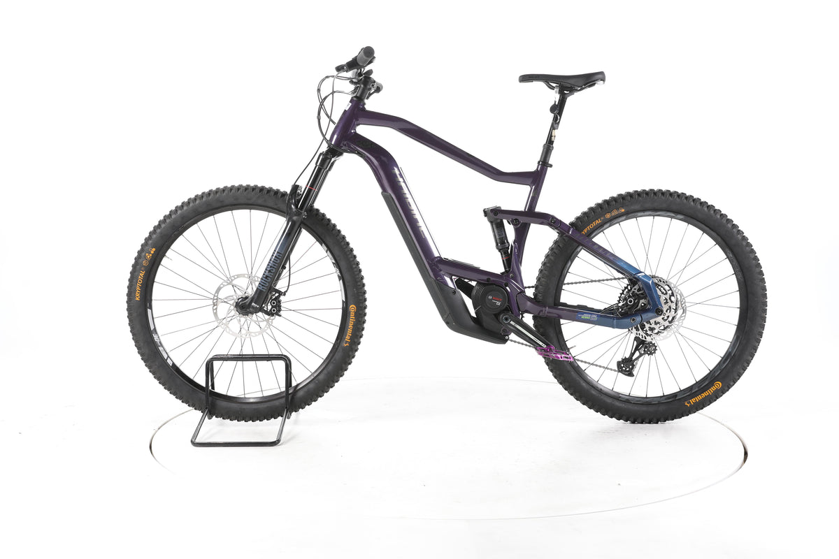 Haibike ALLTRAIL 8 29 E-Bike Fully - Image 7