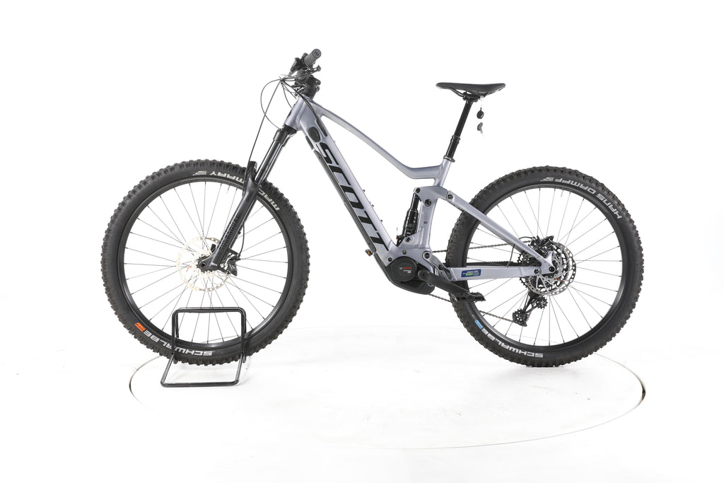 Scott Genius eRIDE 930 E-Bike Fully - Image 7
