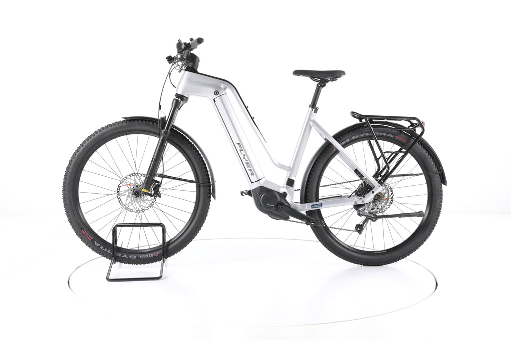 FLYER Goroc2 2.10 Trekking E-Bike - Image 7
