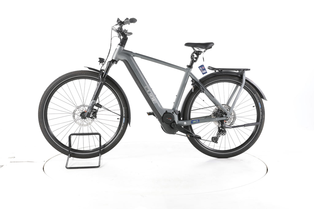 Cube Kathmandu Hybrid Pro Trekking E-Bike - Image 7