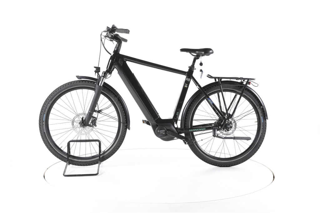 Winora Sinus R8f City E-Bike - Image 7