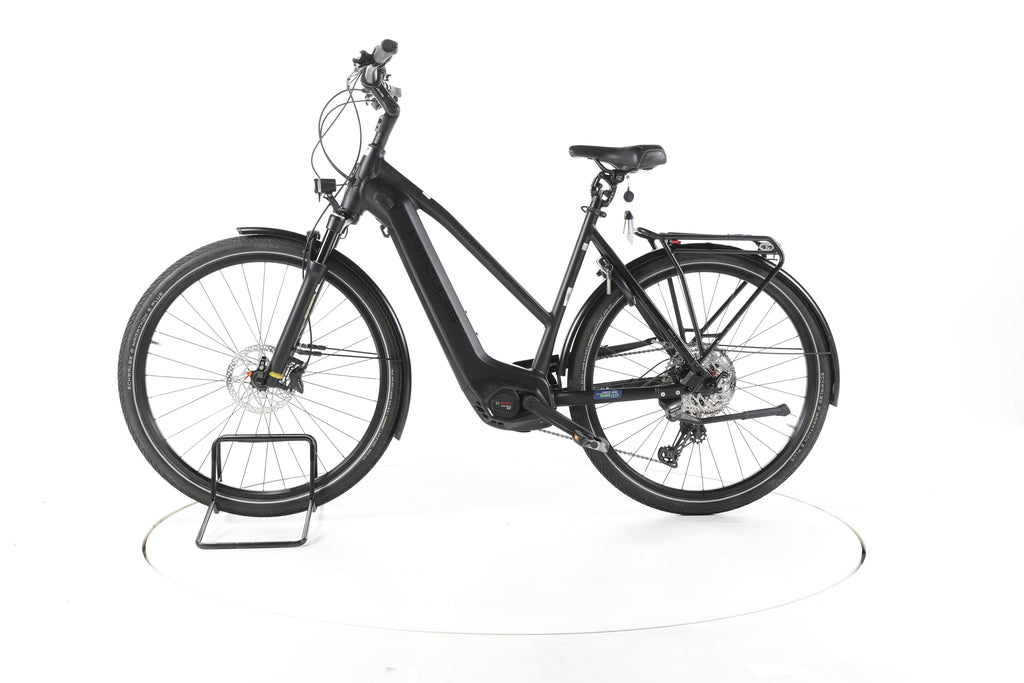 Hercules Futura HD I-12 Trekking E-Bike - Image 7