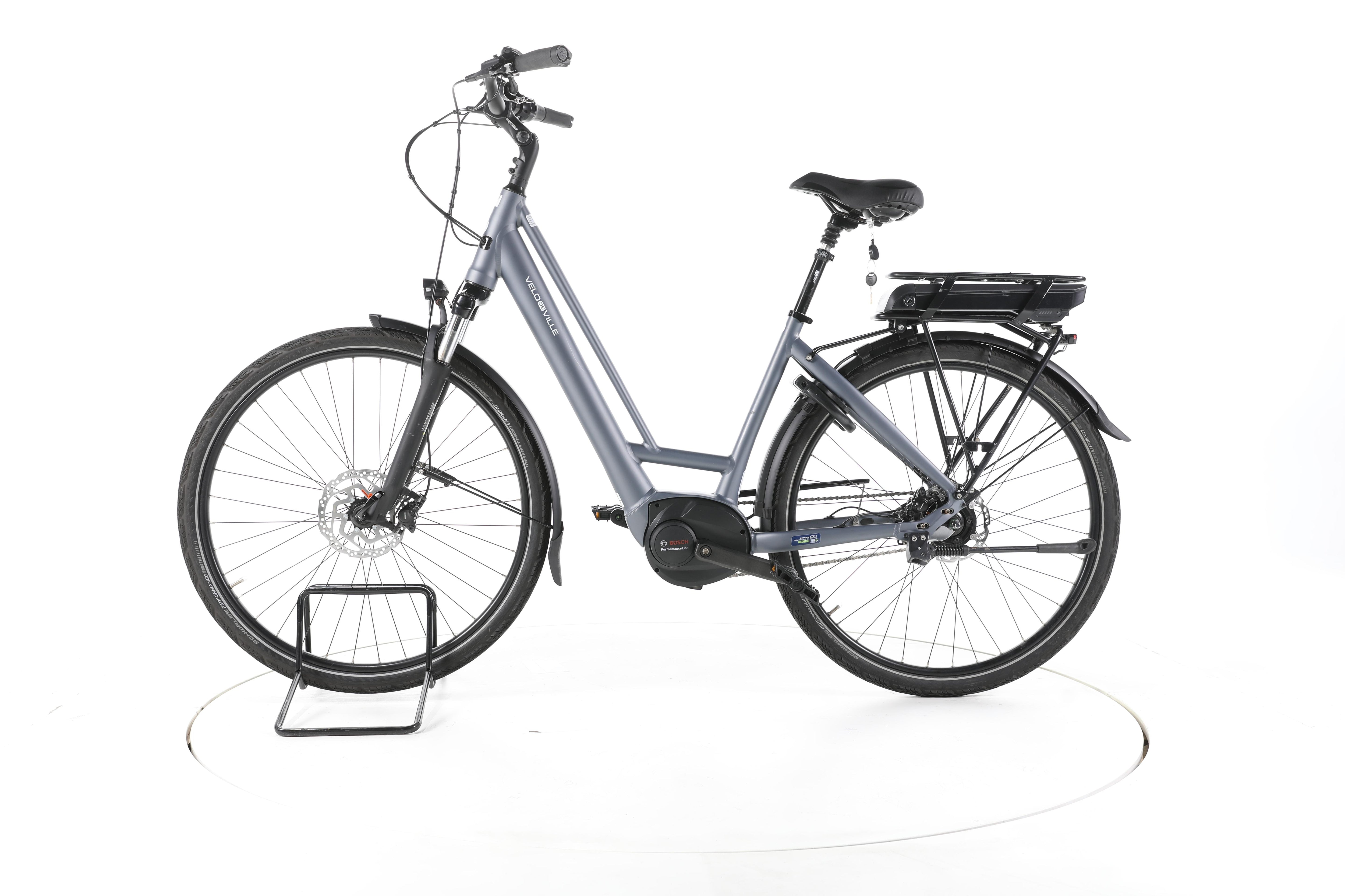 Velo de Ville Südwind City E-Bike - Image 7